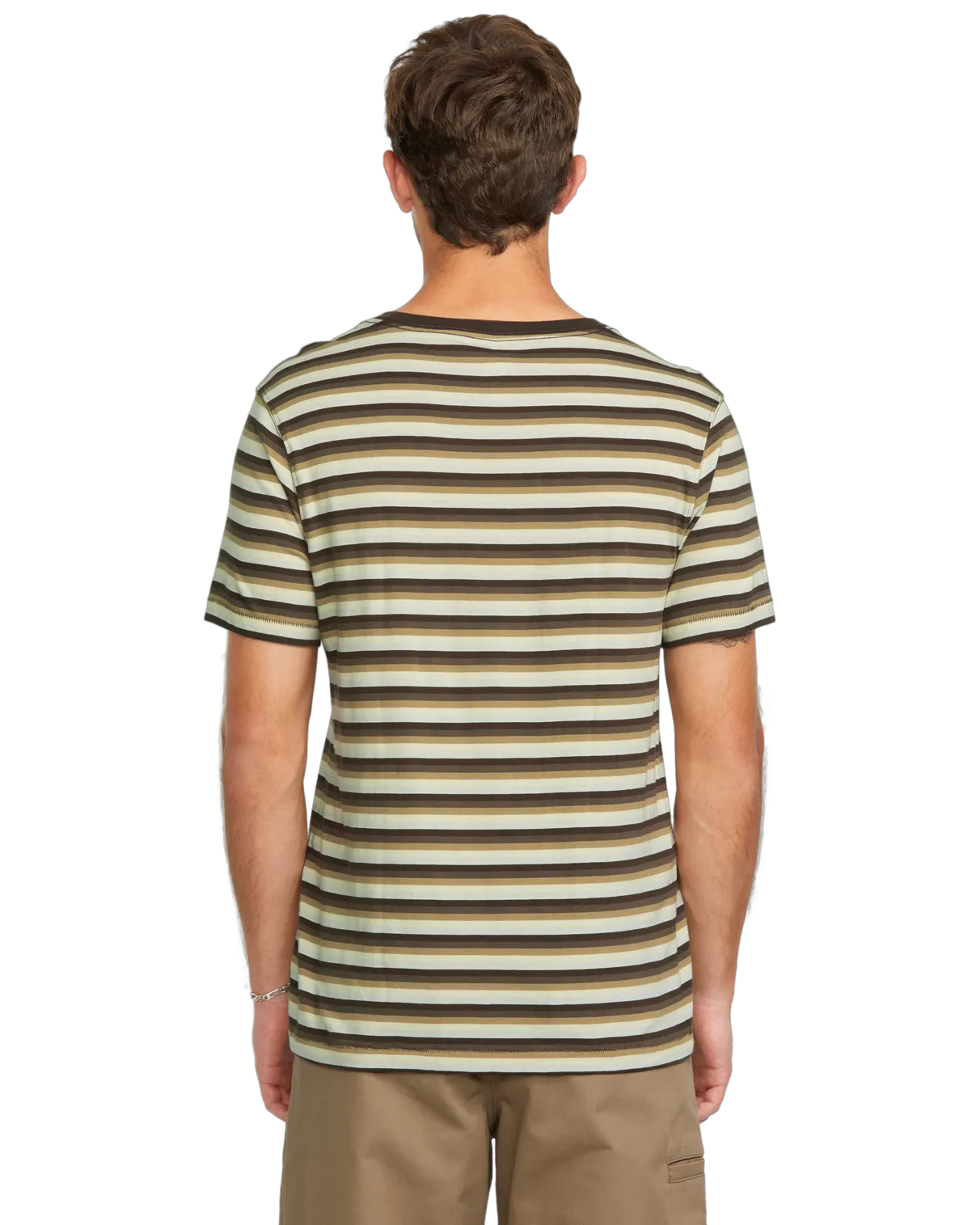 Level Stone T-Shirt in Zaunkönig