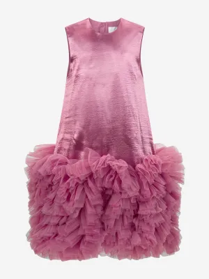 Maison Ava Mädchen Anlasskleid in Rosa