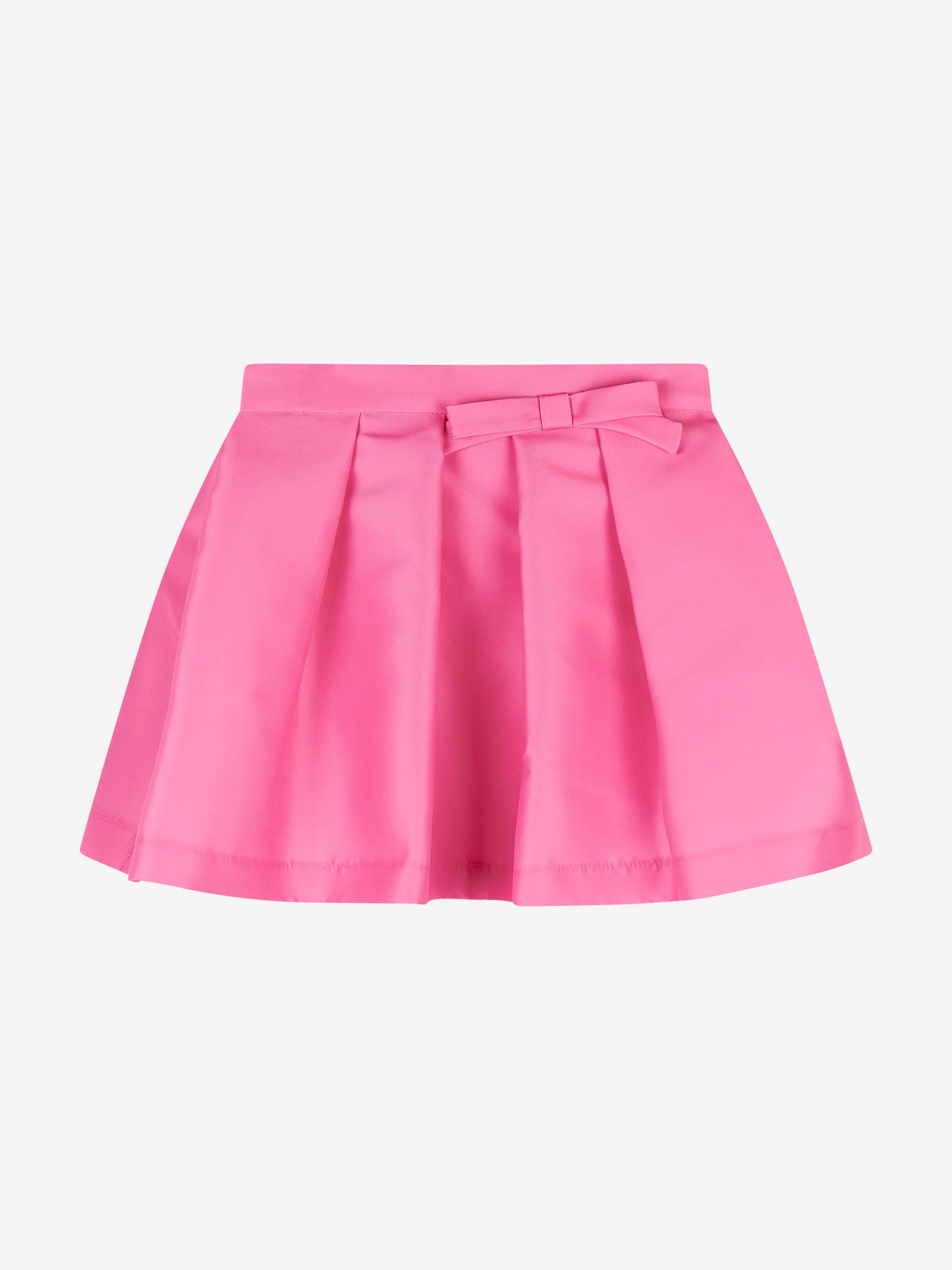 Mama Luma Girls Klassischer Schmetterlingsrock in Pink mit Schlag