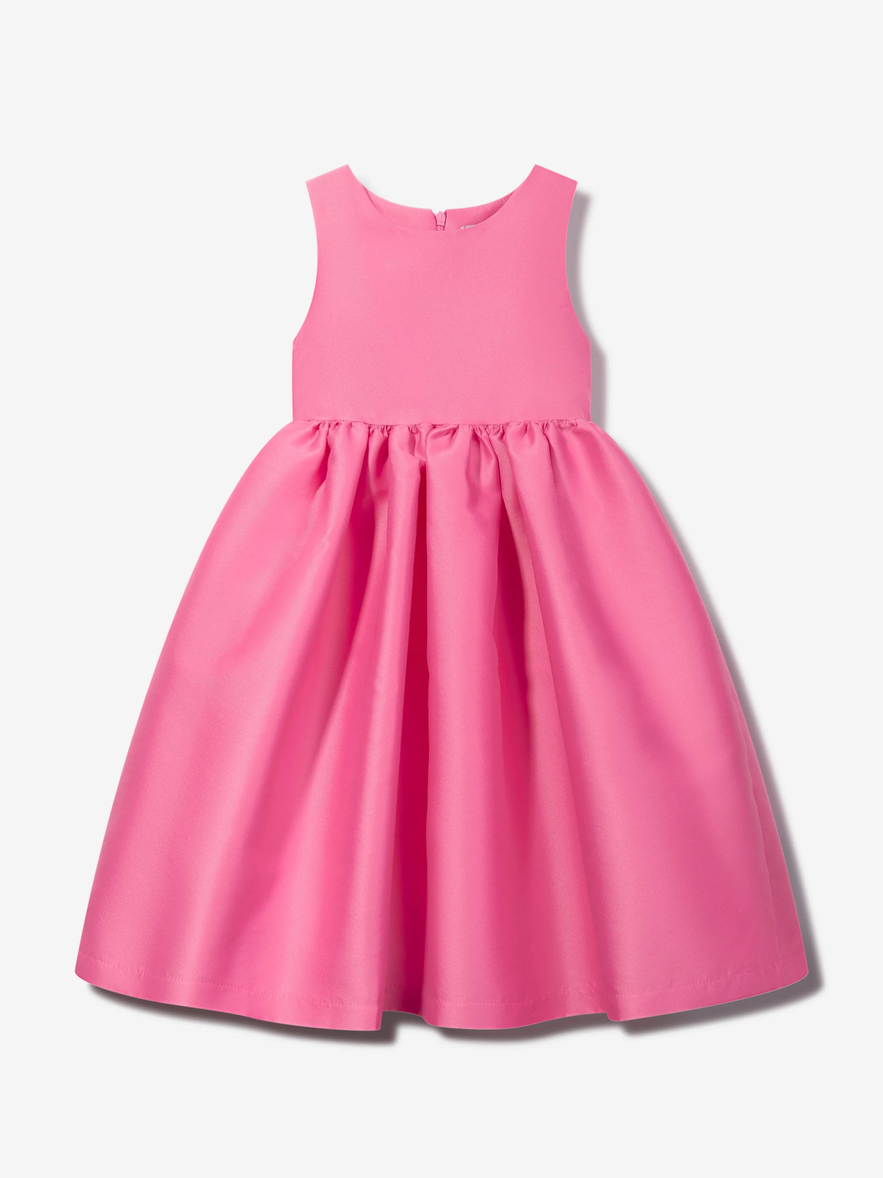 Mama Luma Mädchen Schwingenkleid für besondere Anlässe mit Bolero in Rosa