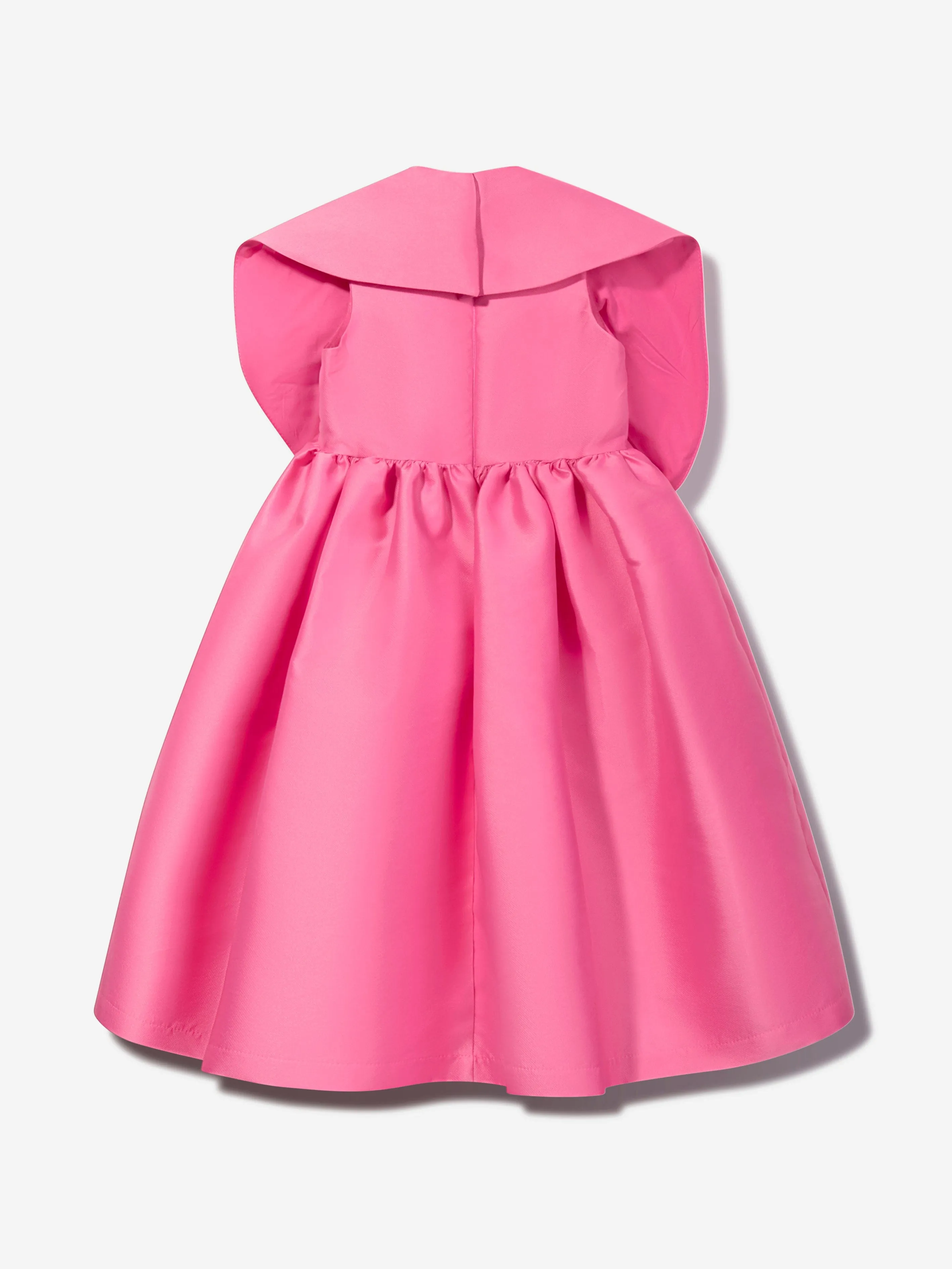 Mama Luma Mädchen Schwingenkleid für besondere Anlässe mit Bolero in Rosa