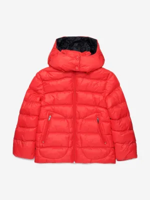 MARNI Kinder Steppjacke in Rot