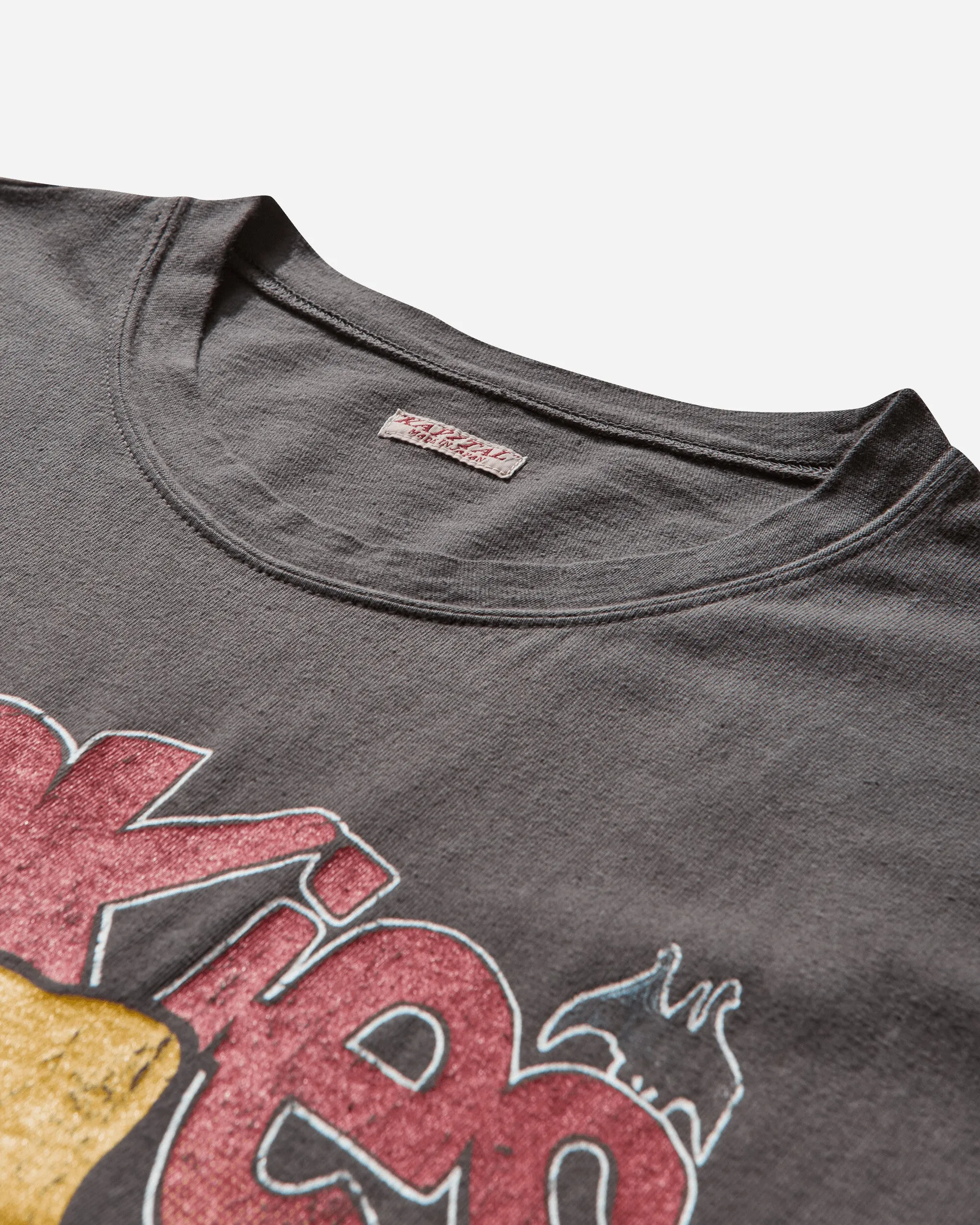 Herren 20/-Jersey Ärmelloses Großes T-Shirt (Buster Peckish Bowy) Tintenschwarz