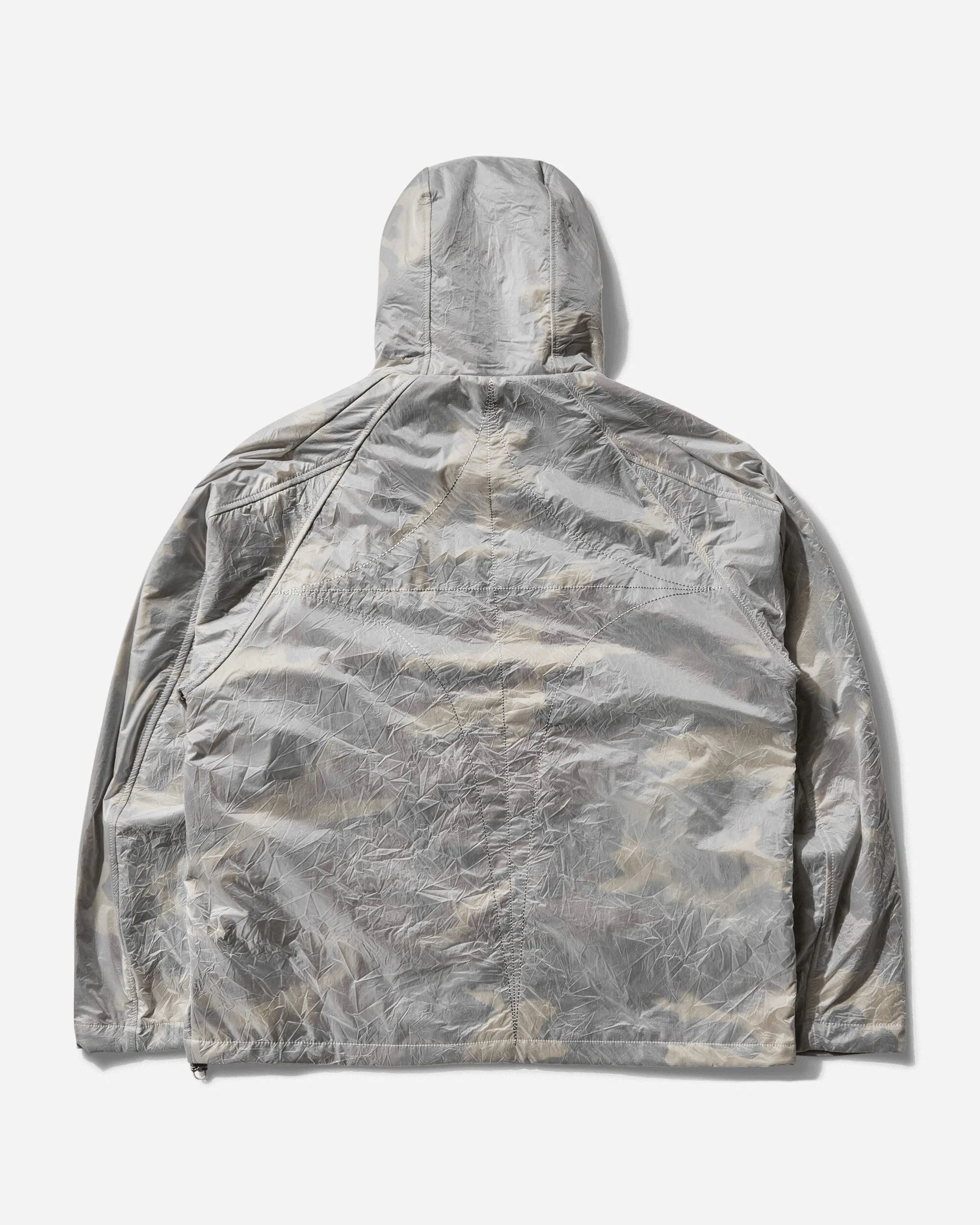 Herren Clouded Wind Soldier Jacket Mehrfarbig