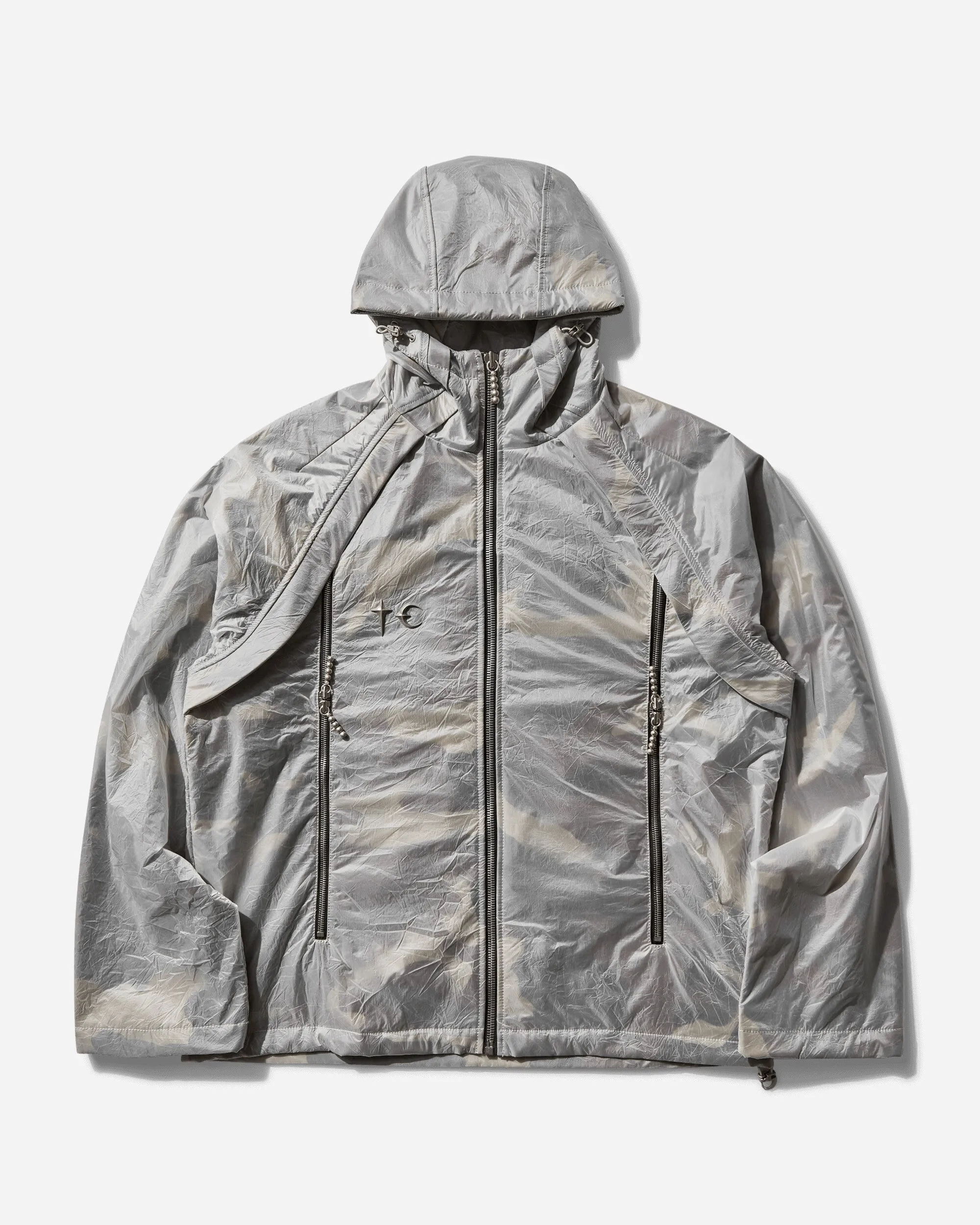 Herren Clouded Wind Soldier Jacket Mehrfarbig