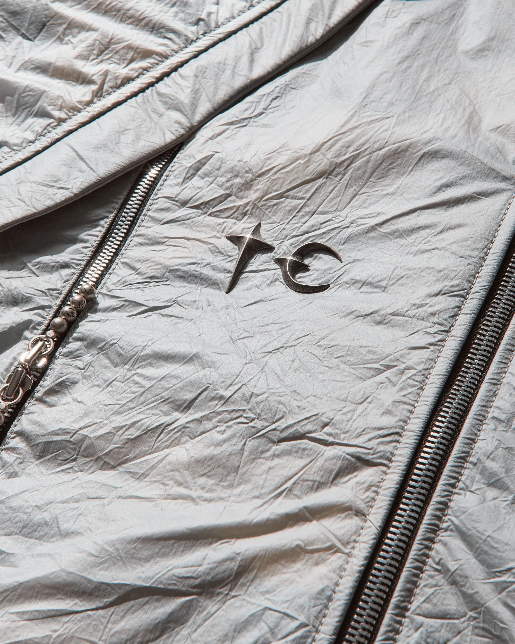 Herren Clouded Wind Soldier Jacket Mehrfarbig