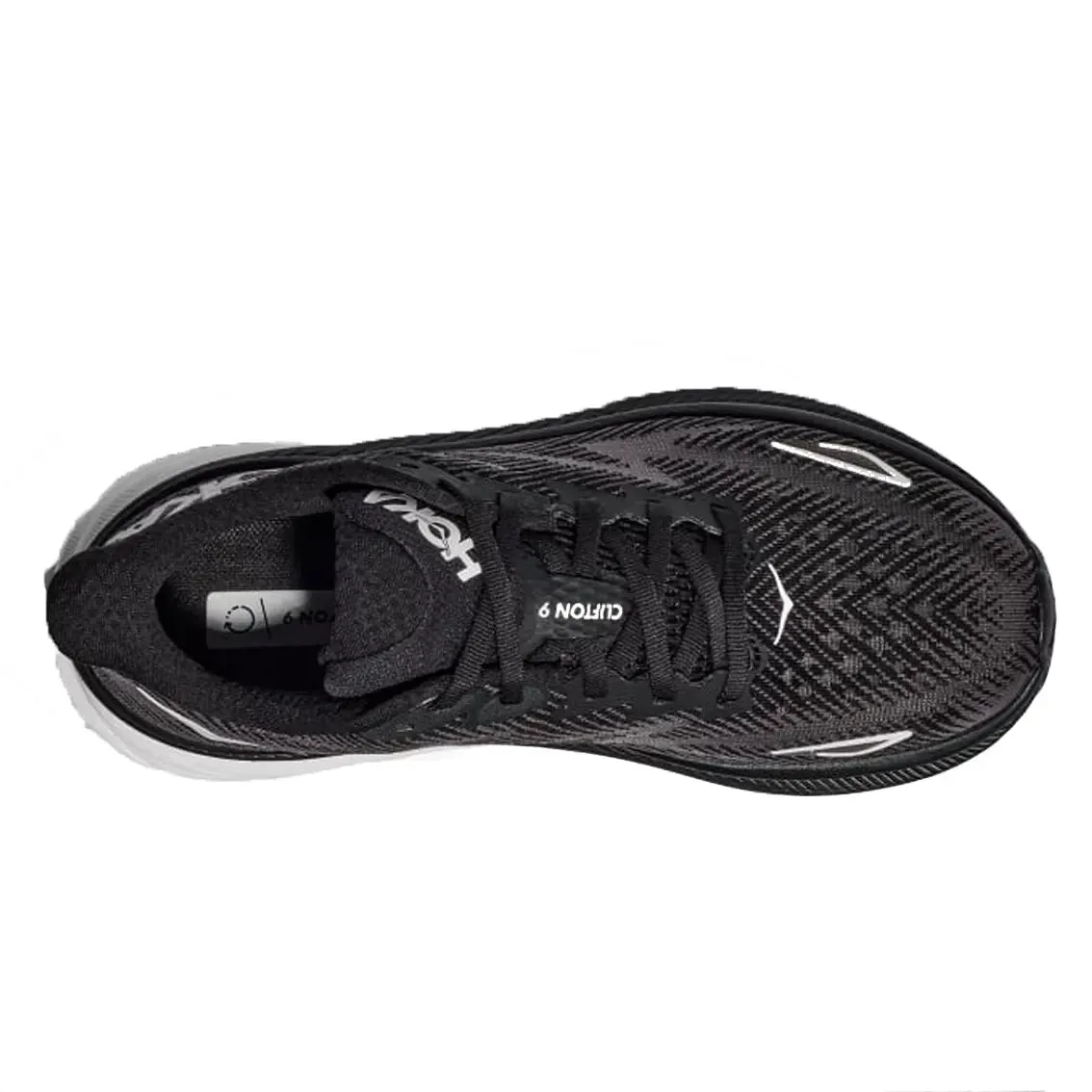 Herren HOKA Clifton 9 (Weite)