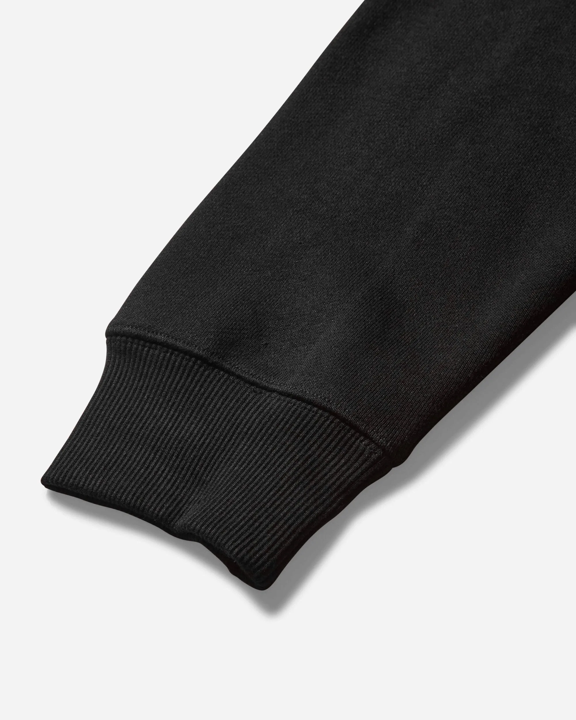 Herren Kapuzen-Sweatjacke Eldon Schwarz