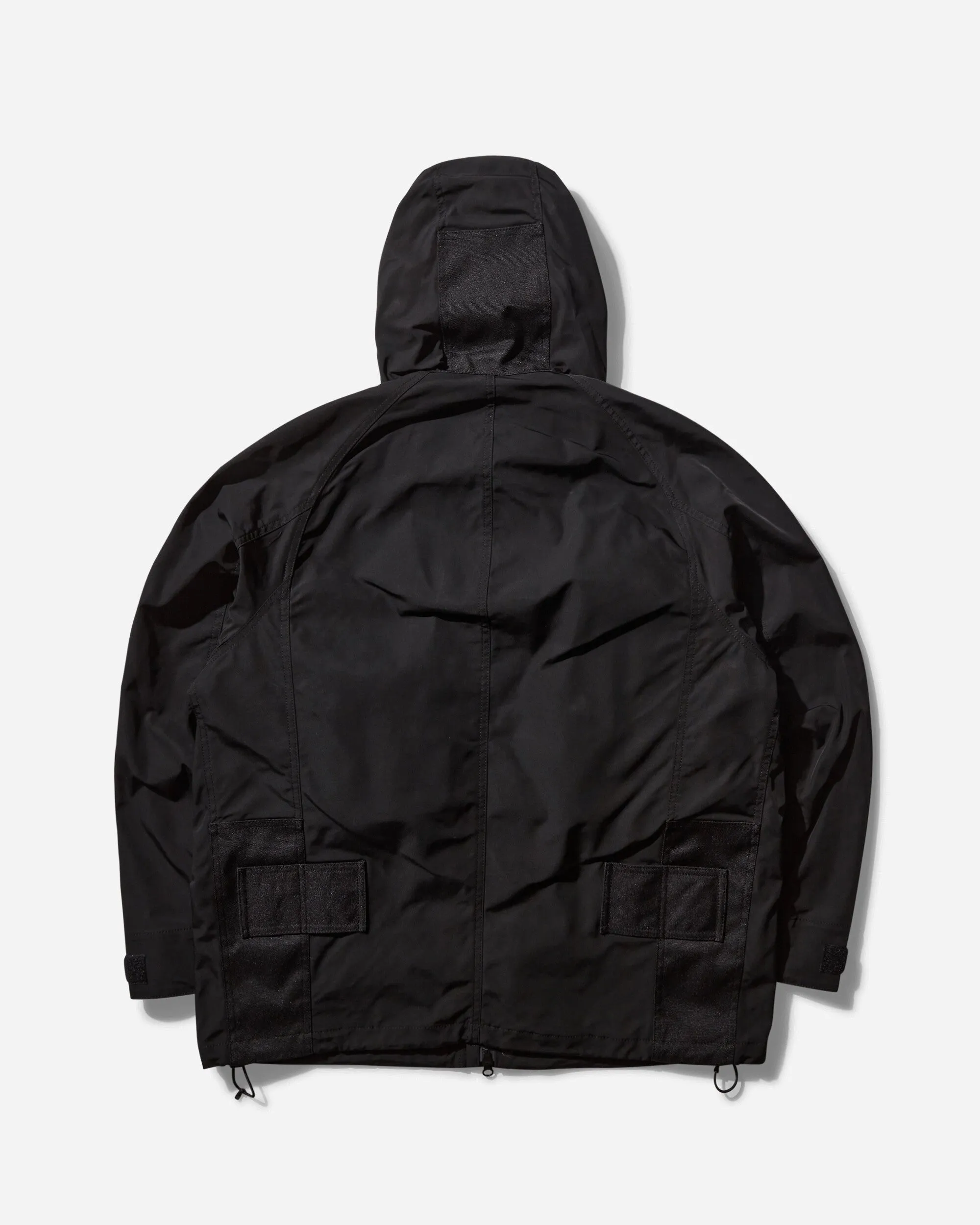 Herren mxDVS Utility Jacke Schwarz