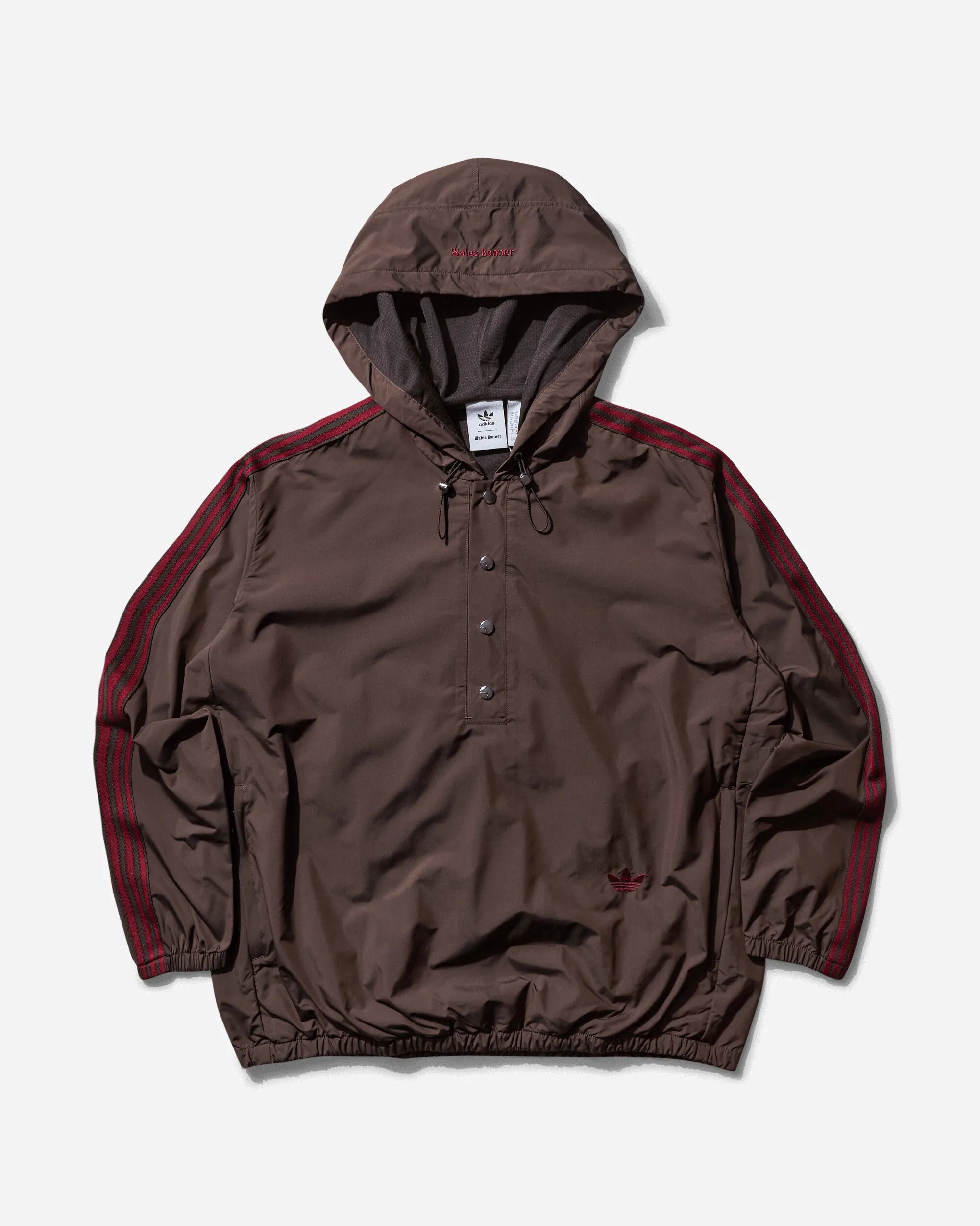 Herren Wales Bonner Parka Nachtbraun