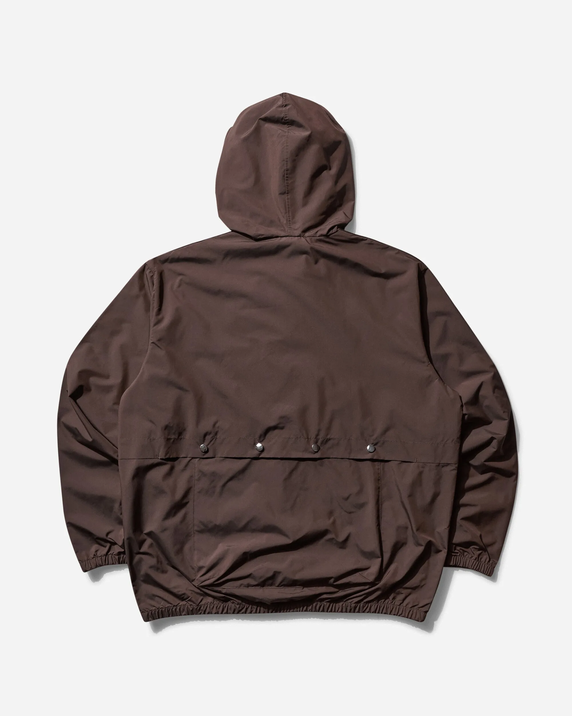 Herren Wales Bonner Parka Nachtbraun