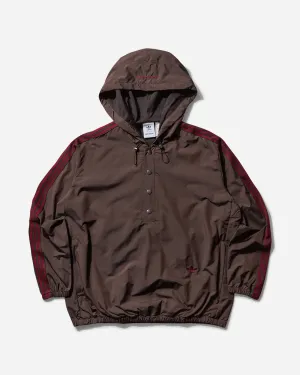 Herren Wales Bonner Parka Nachtbraun