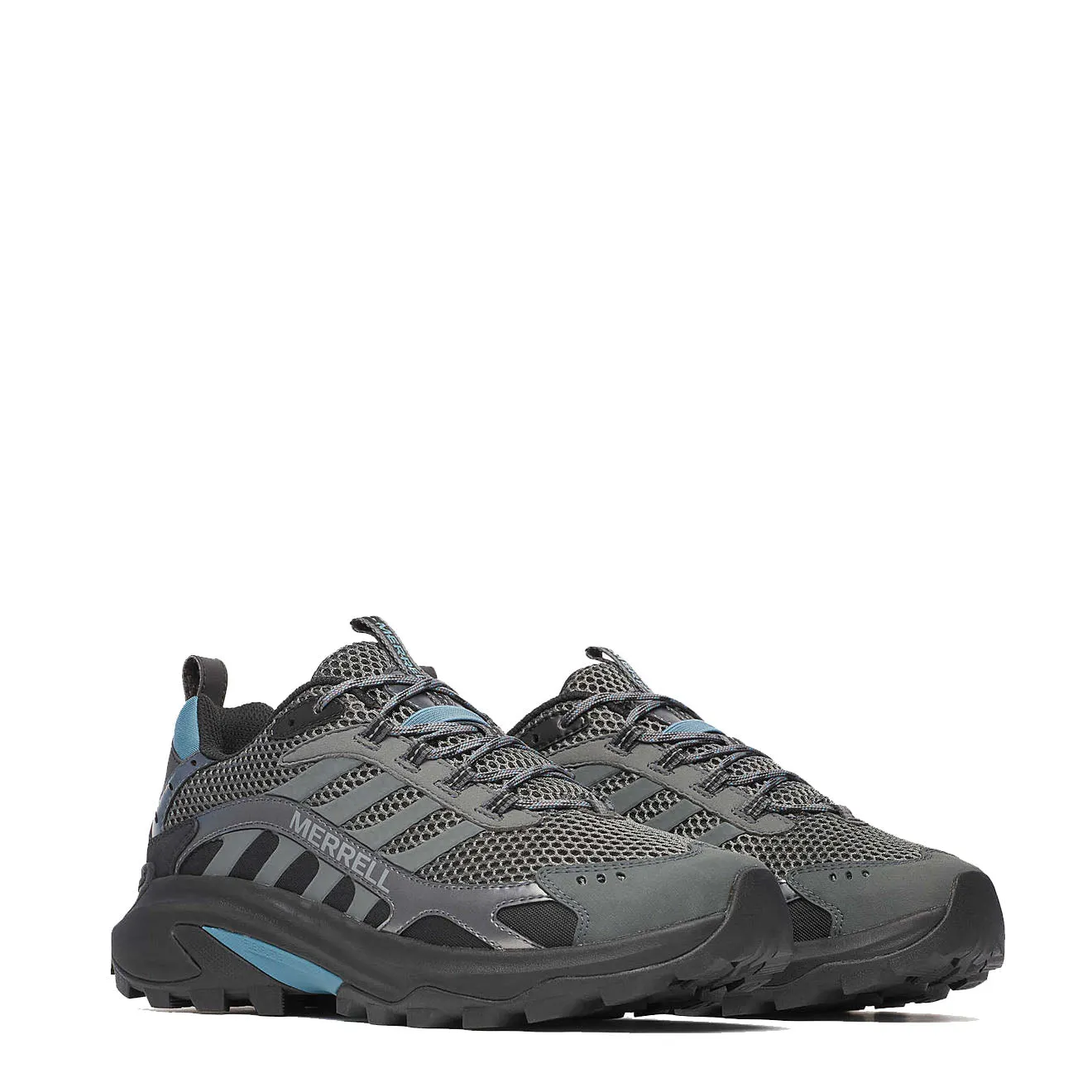 Merrell Moab Speed 2 Vent 2K SE Alloy / Schwarz