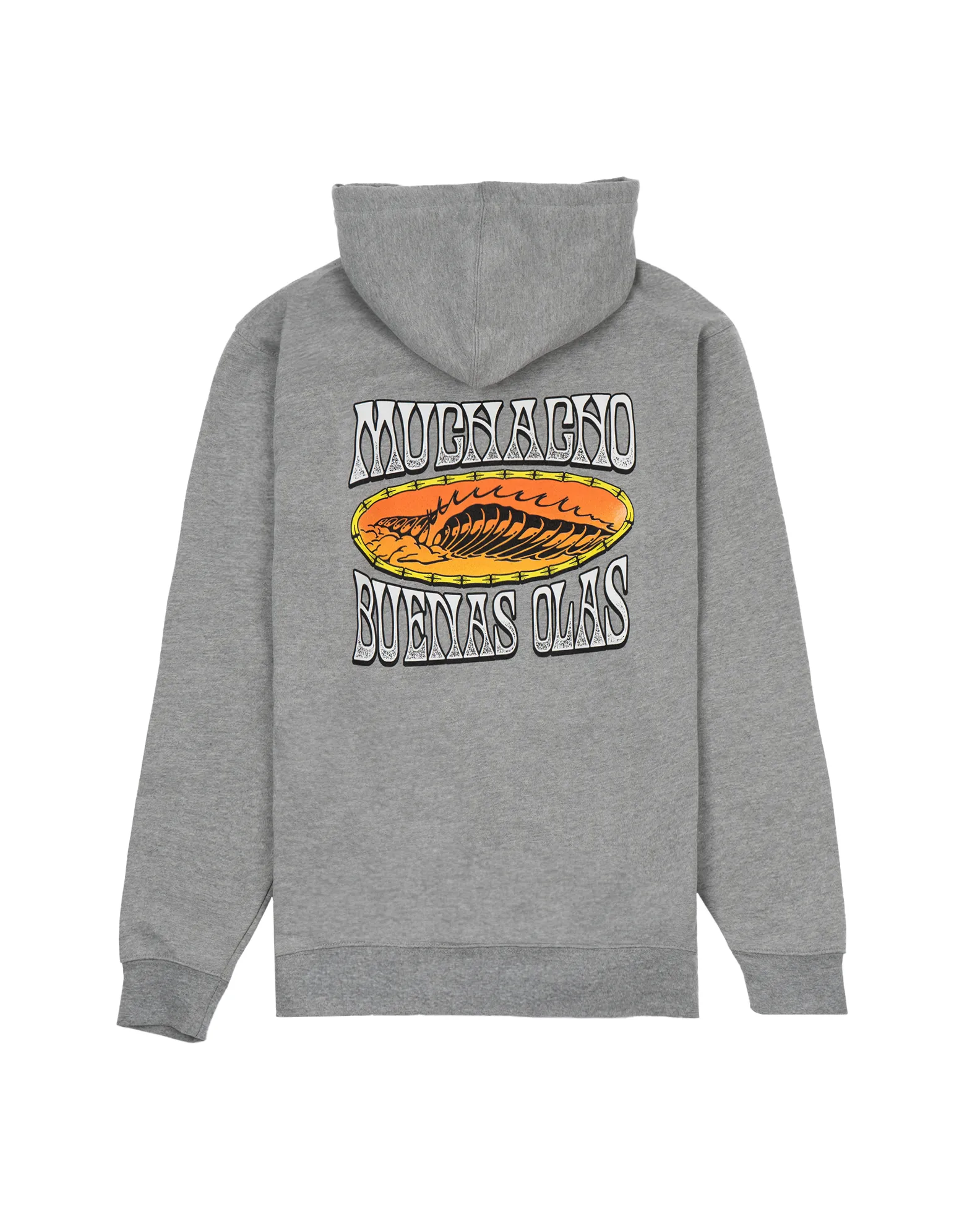 Mesozoico Kapuzenpullover