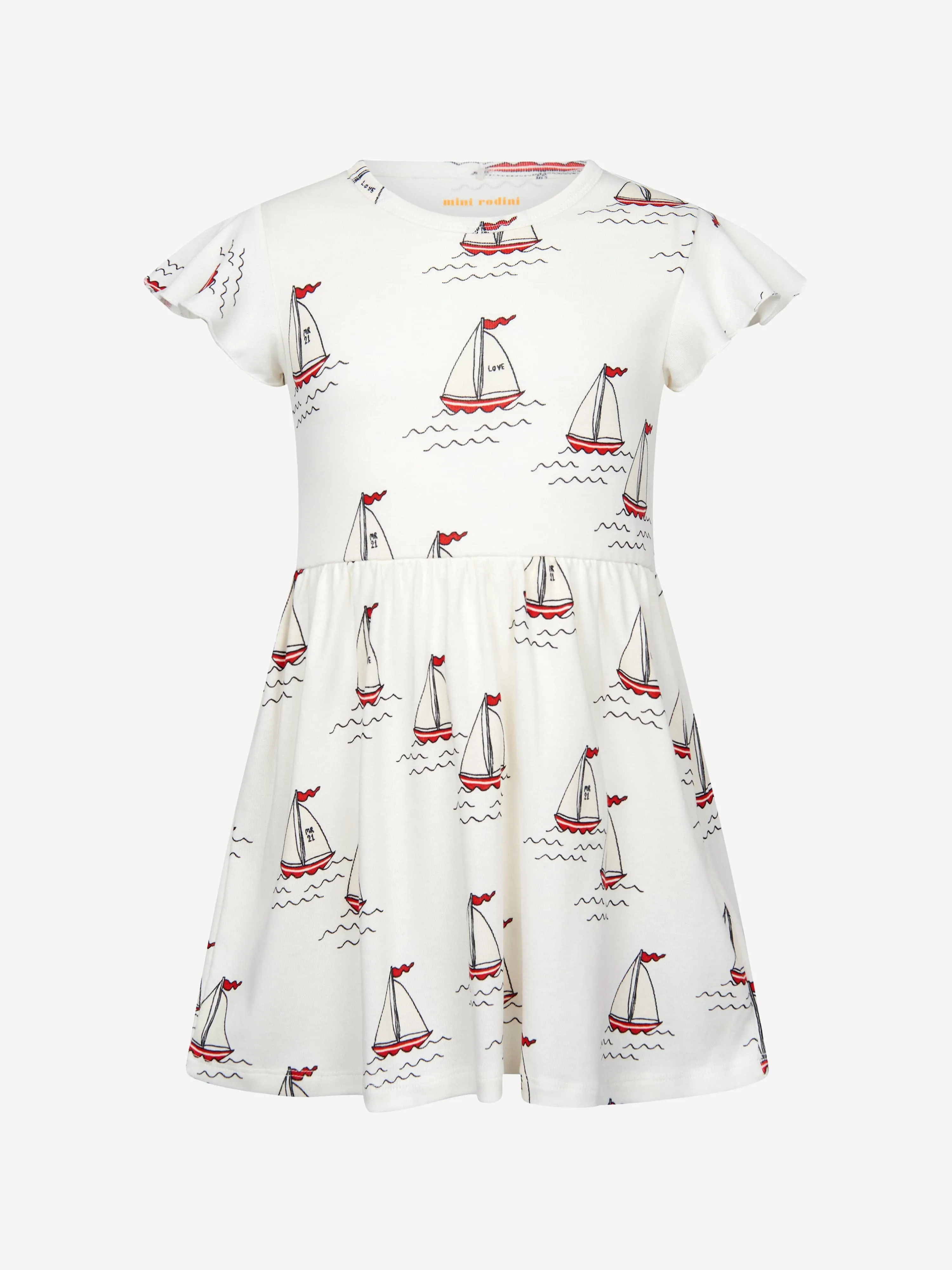 Mini Rodini Mädchenkleid