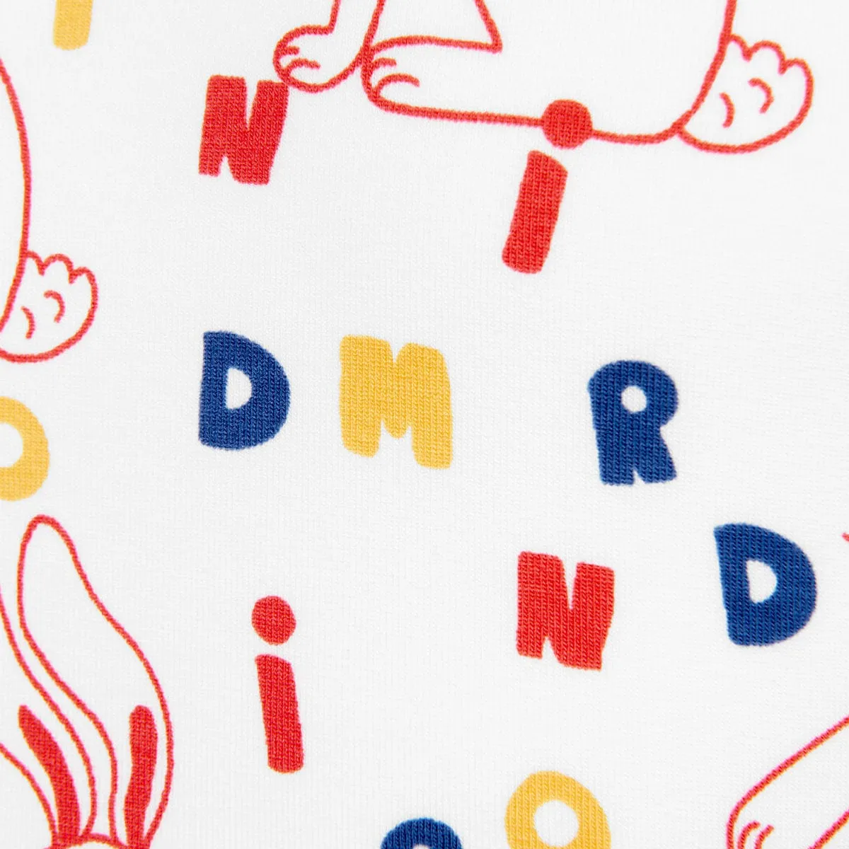 Mini Rodini Mädchenkleid