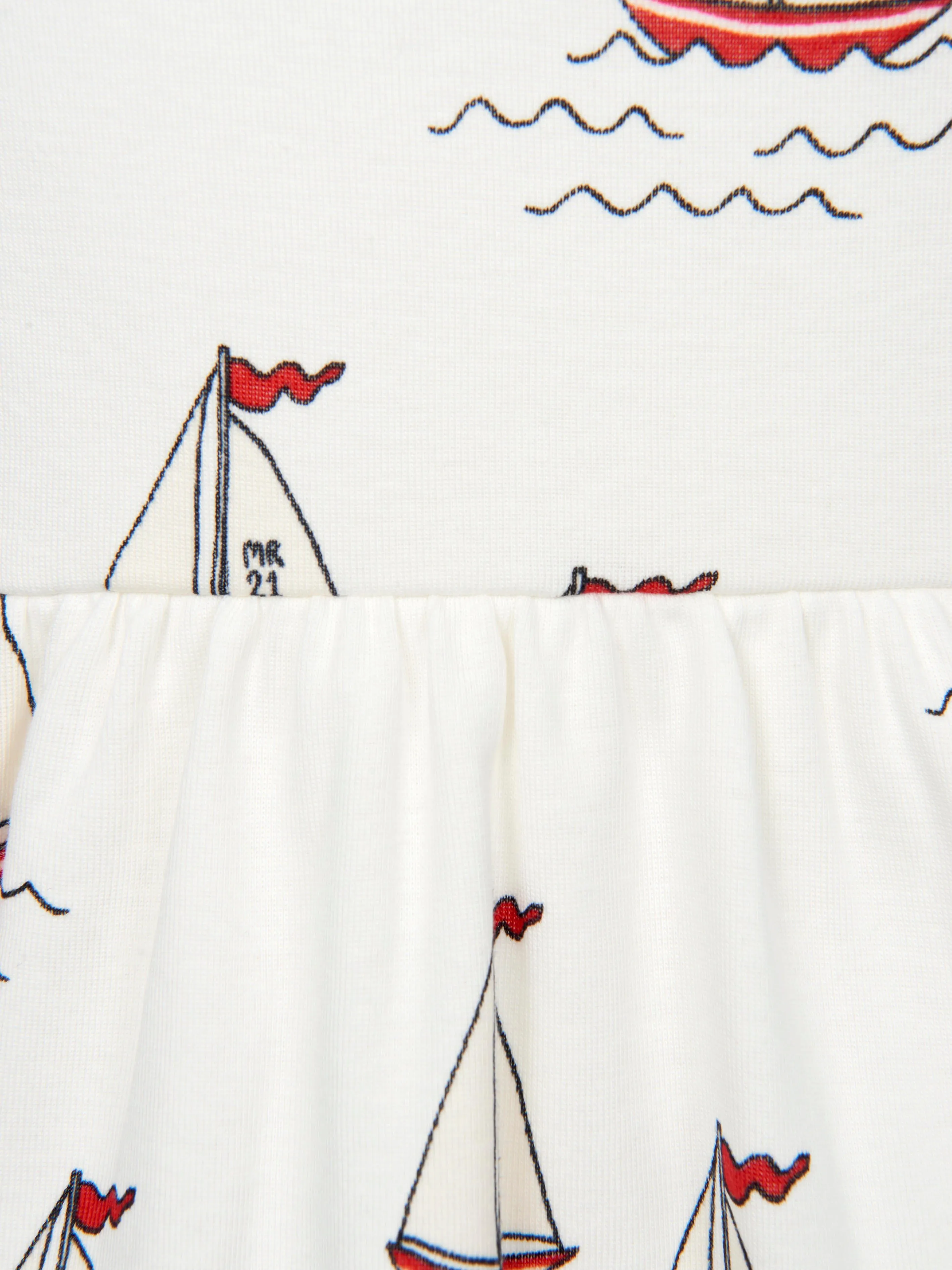 Mini Rodini Mädchenkleid