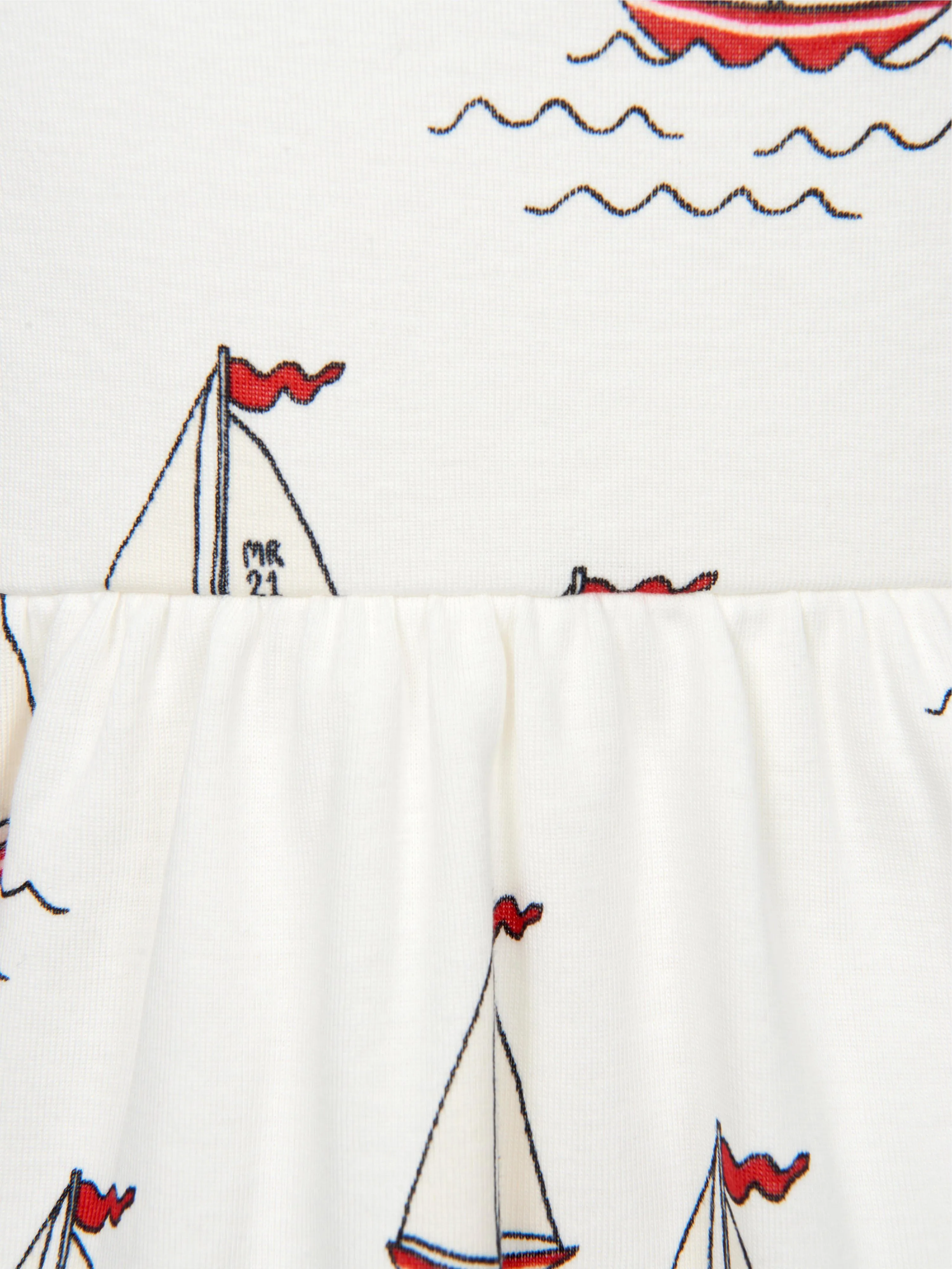 Mini Rodini Mädchenkleid