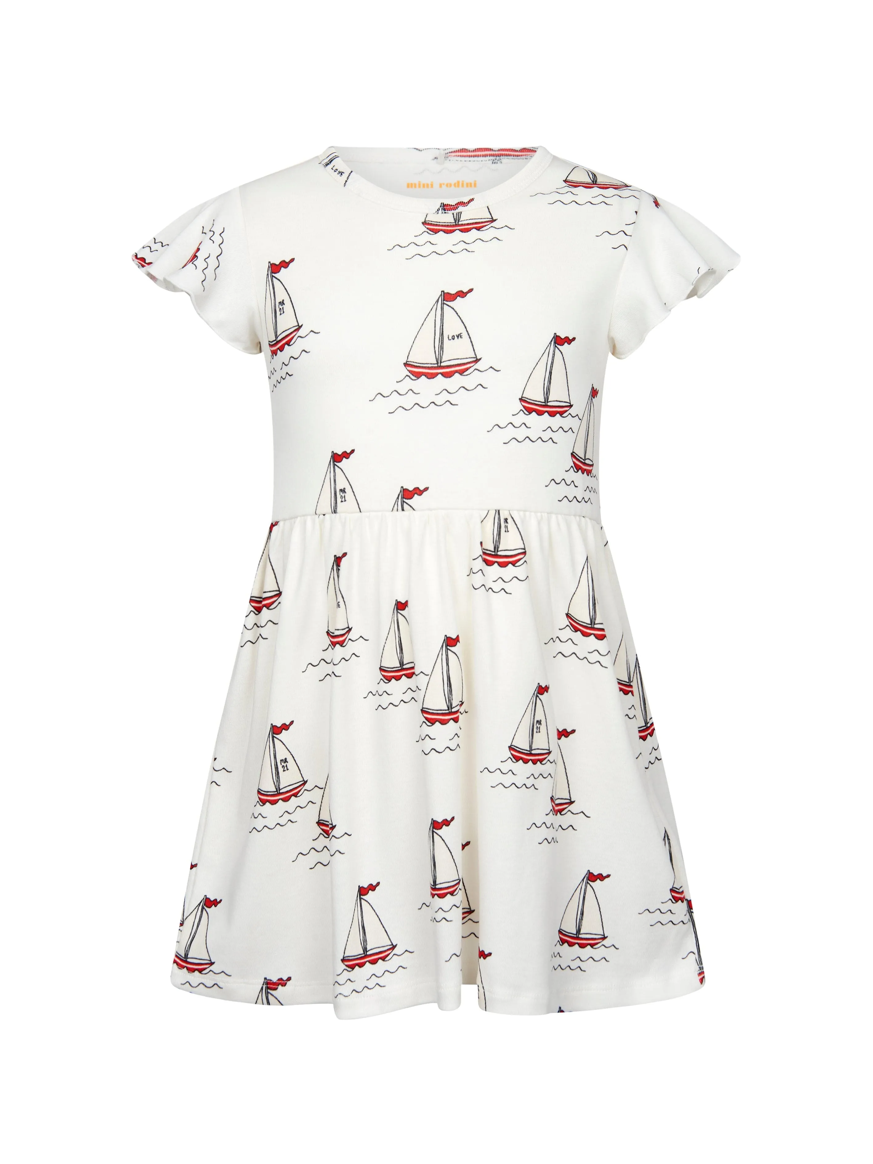 Mini Rodini Mädchenkleid