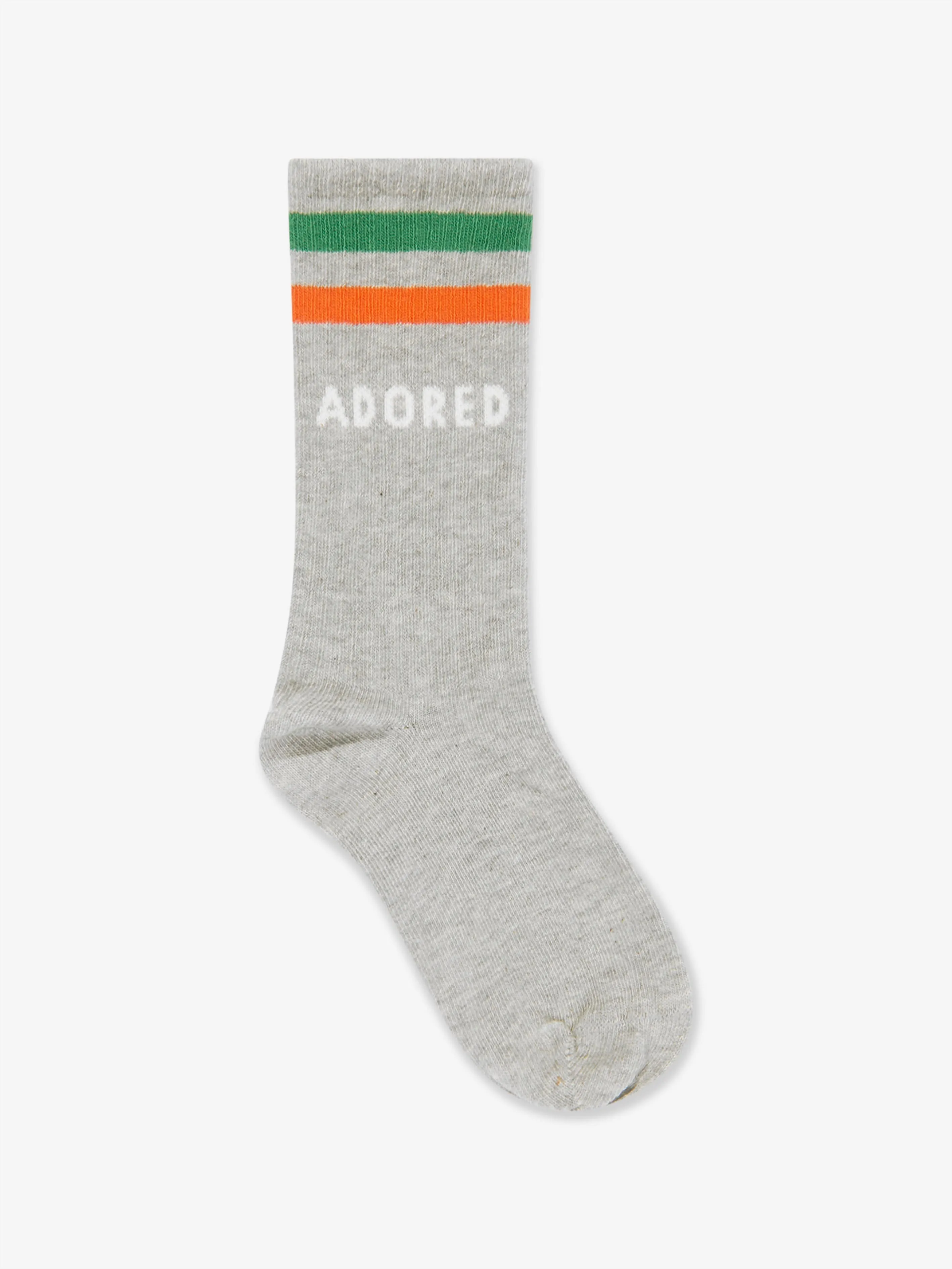 Mini Rodini Kids Bloodhound 3er-Pack Socken-Set in Mehrfarben