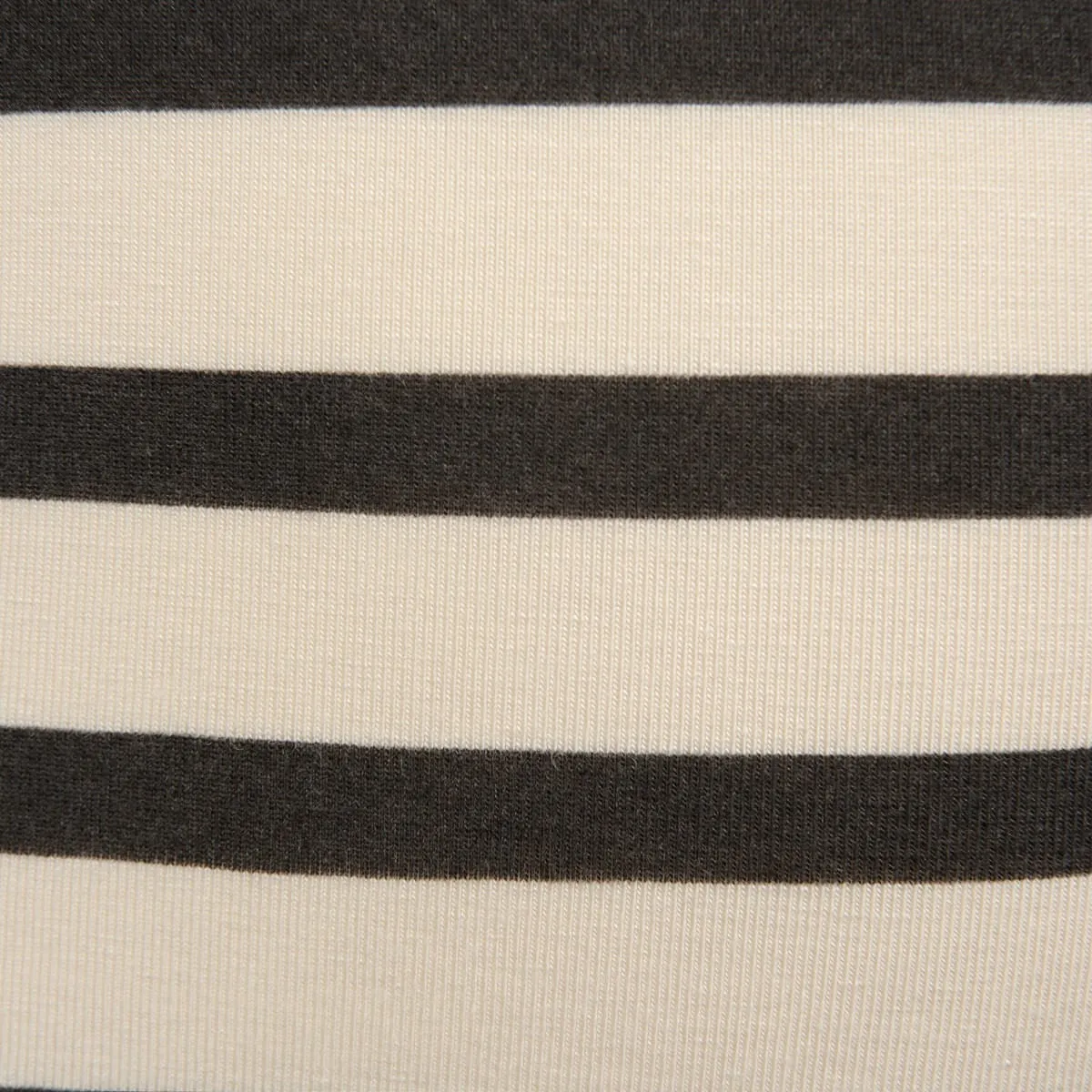 Mini Rodini Kinder Gestreiftes Baumwoll-T-Shirt
