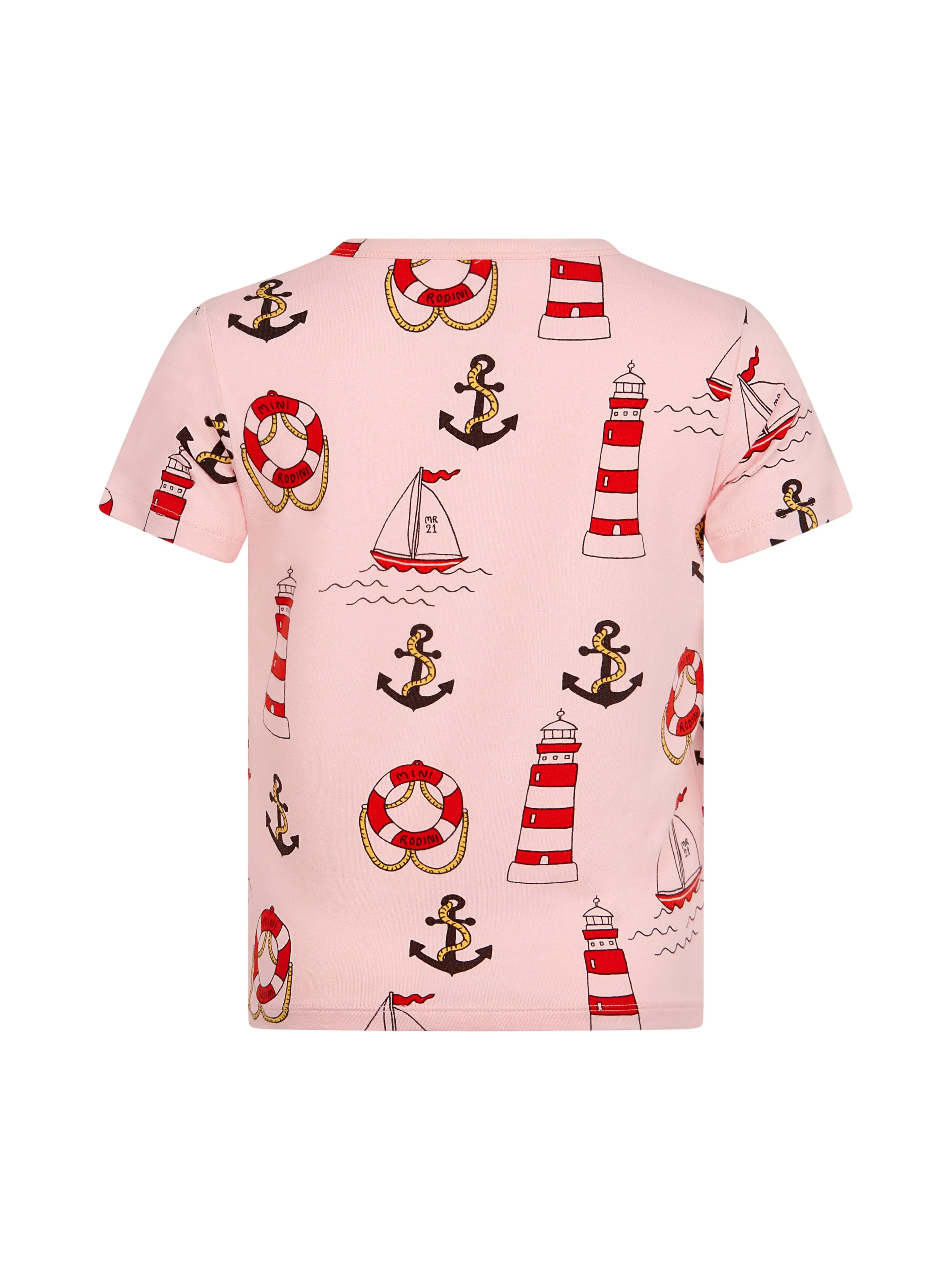 Mini Rodini Unisex T-Shirt