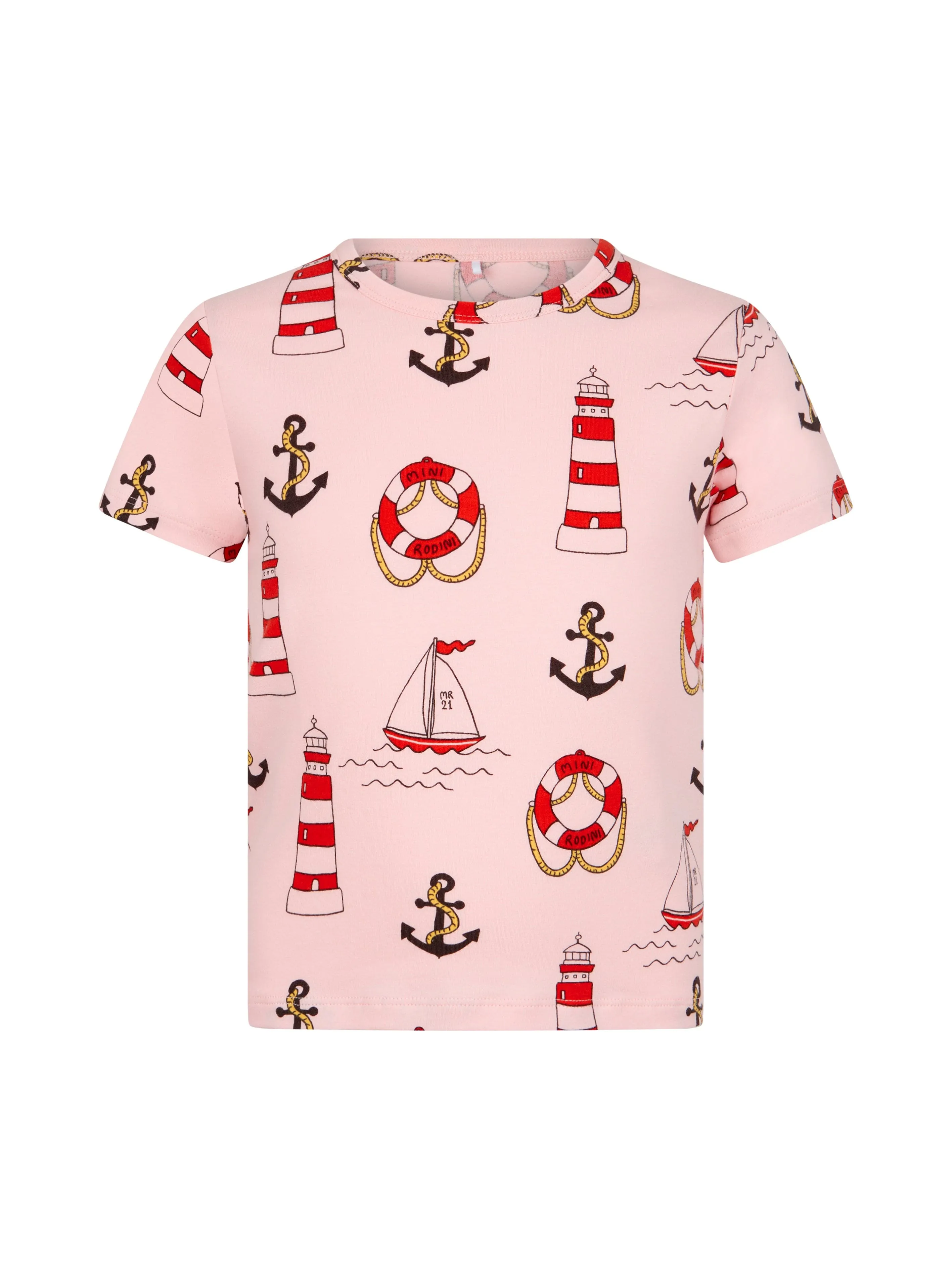 Mini Rodini Unisex T-Shirt