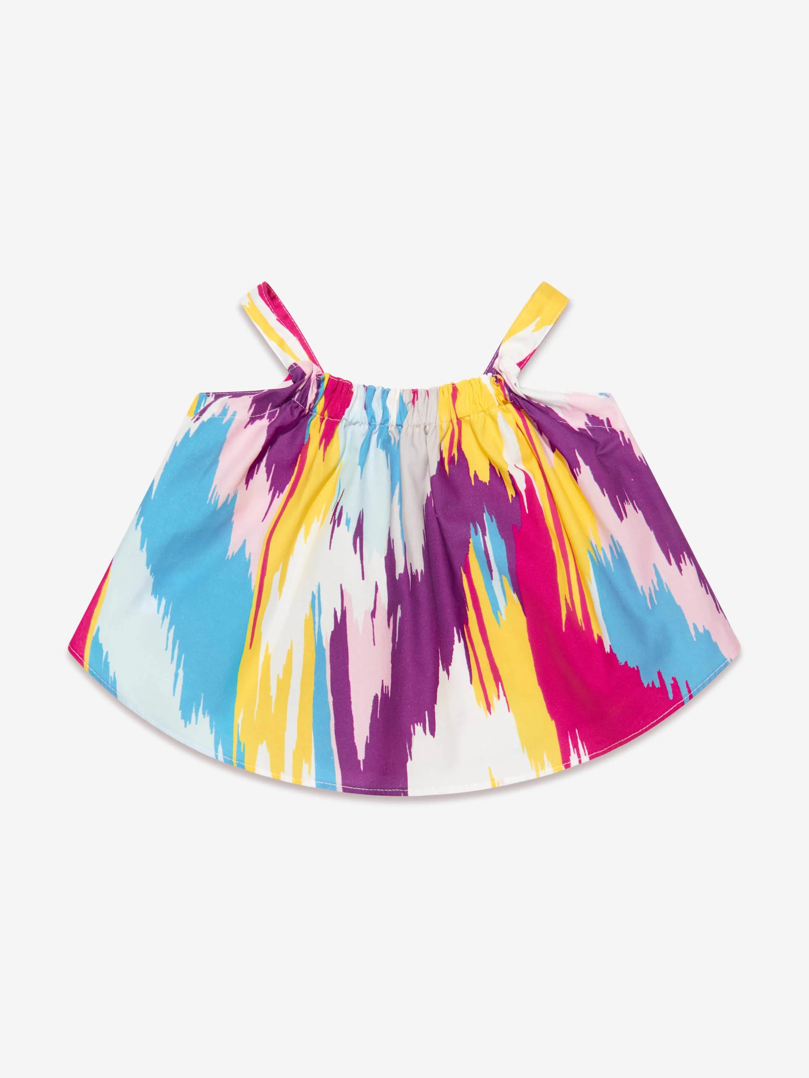 Missoni Mädchen Bedrucktes Oberteil in Mehrfarben