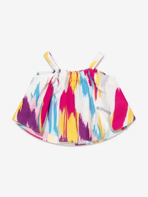 Missoni Mädchen Bedrucktes Oberteil in Mehrfarben
