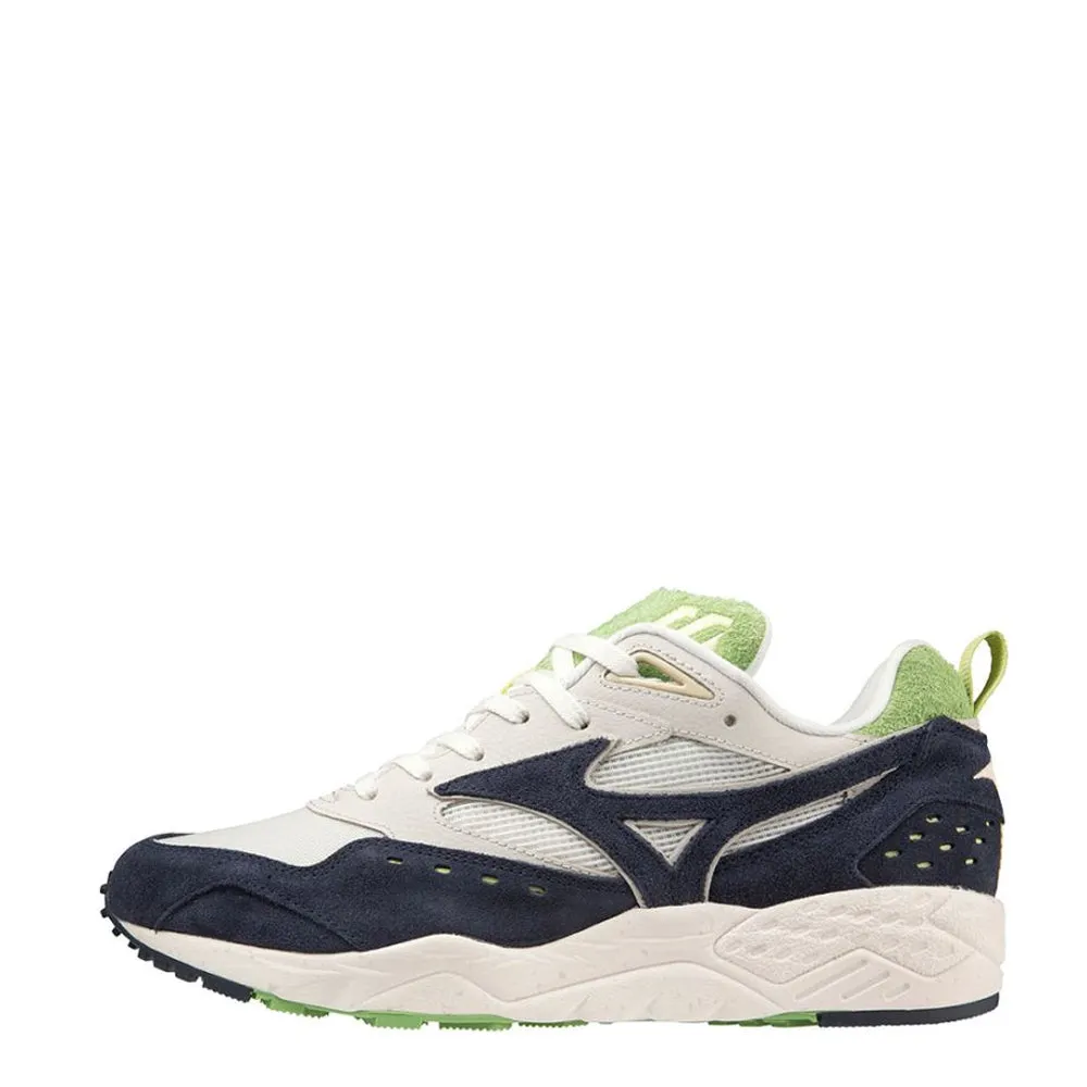 Mizuno Contender Trainers Matcha Pack Weißer Onyx / Eclipse / Grün