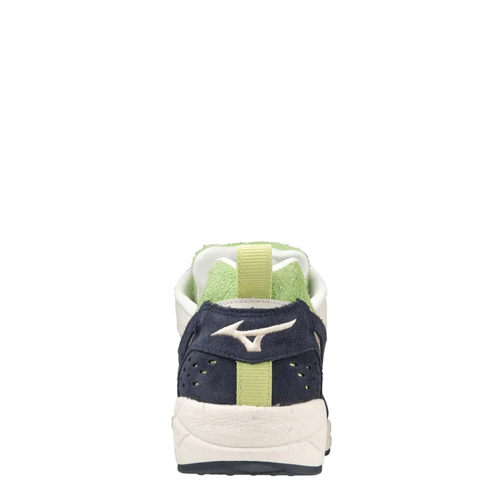 Mizuno Contender Trainers Matcha Pack Weißer Onyx / Eclipse / Grün