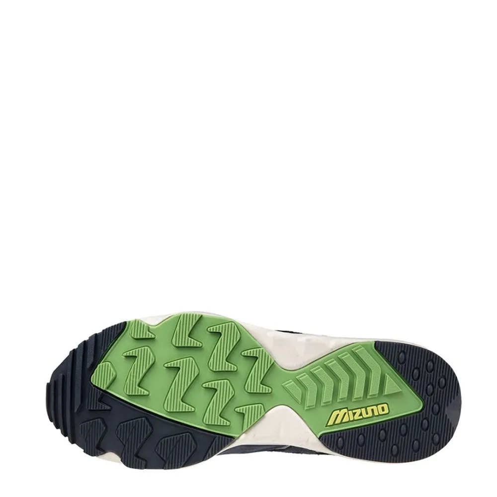 Mizuno Contender Trainers Matcha Pack Weißer Onyx / Eclipse / Grün