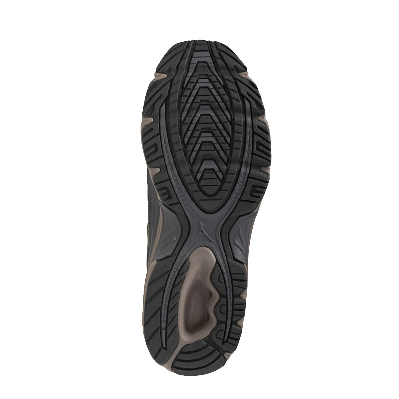 Mizuno MXR Tech Agave Grün / Schwarz / Metallgrau