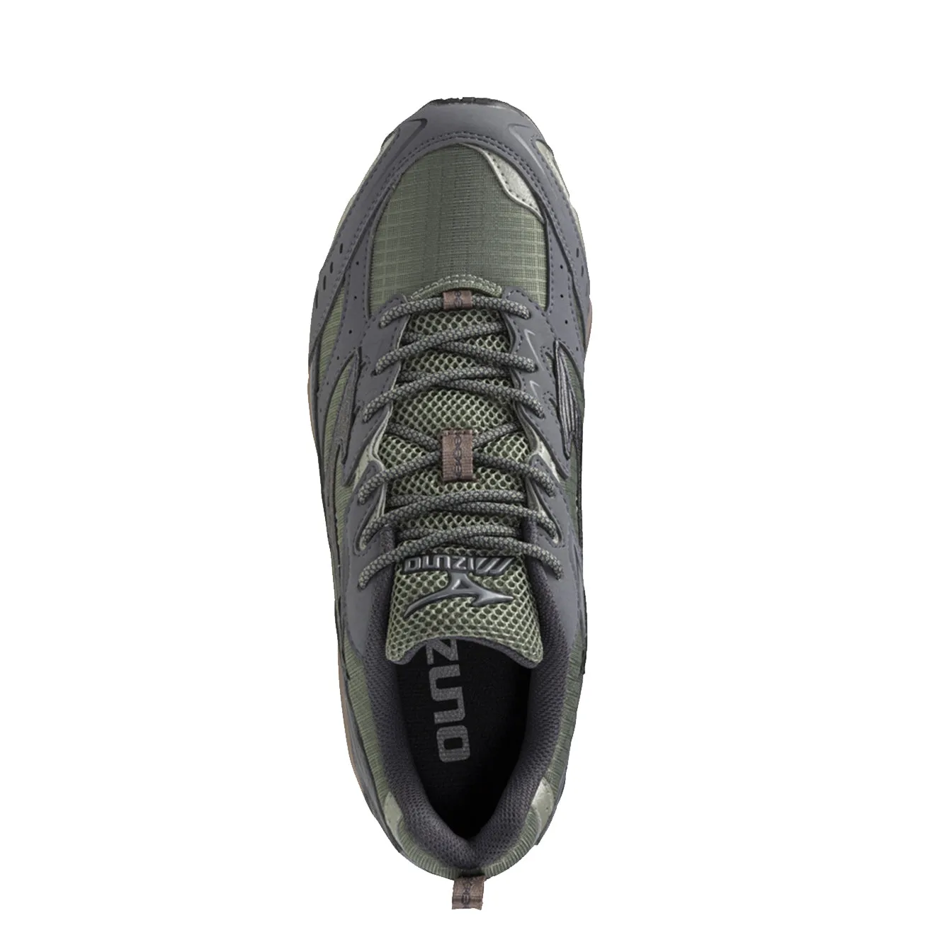 Mizuno MXR Tech Agave Grün / Schwarz / Metallgrau
