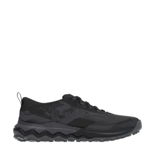 Mizuno Wave Ibuki 5 GTX Schwarz / Ebenholz / Ultimate Grau