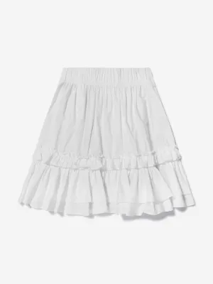 MM6 Maison Margiela Mädchen Baumwollrock