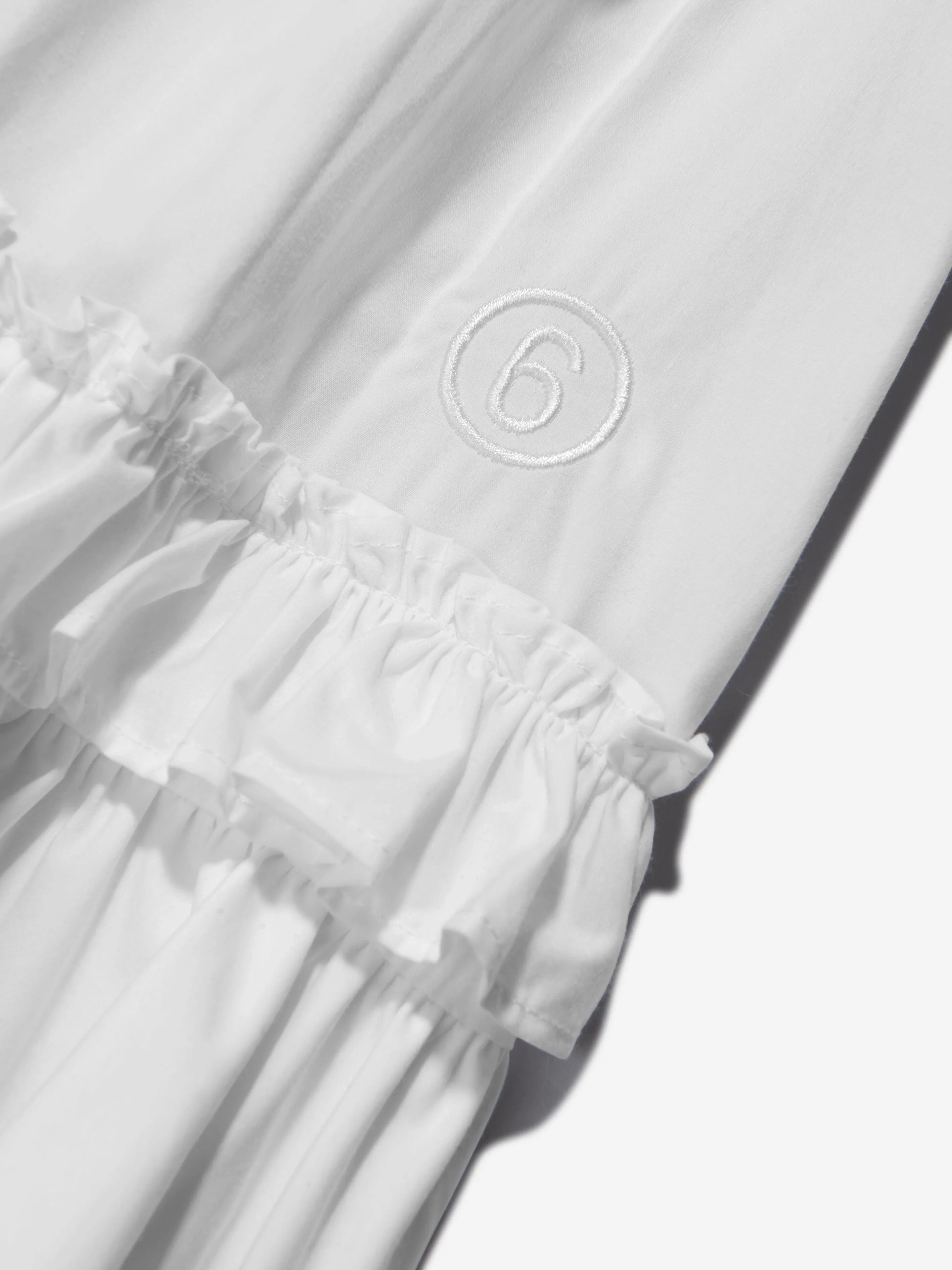 MM6 Maison Margiela Mädchen Baumwollrock