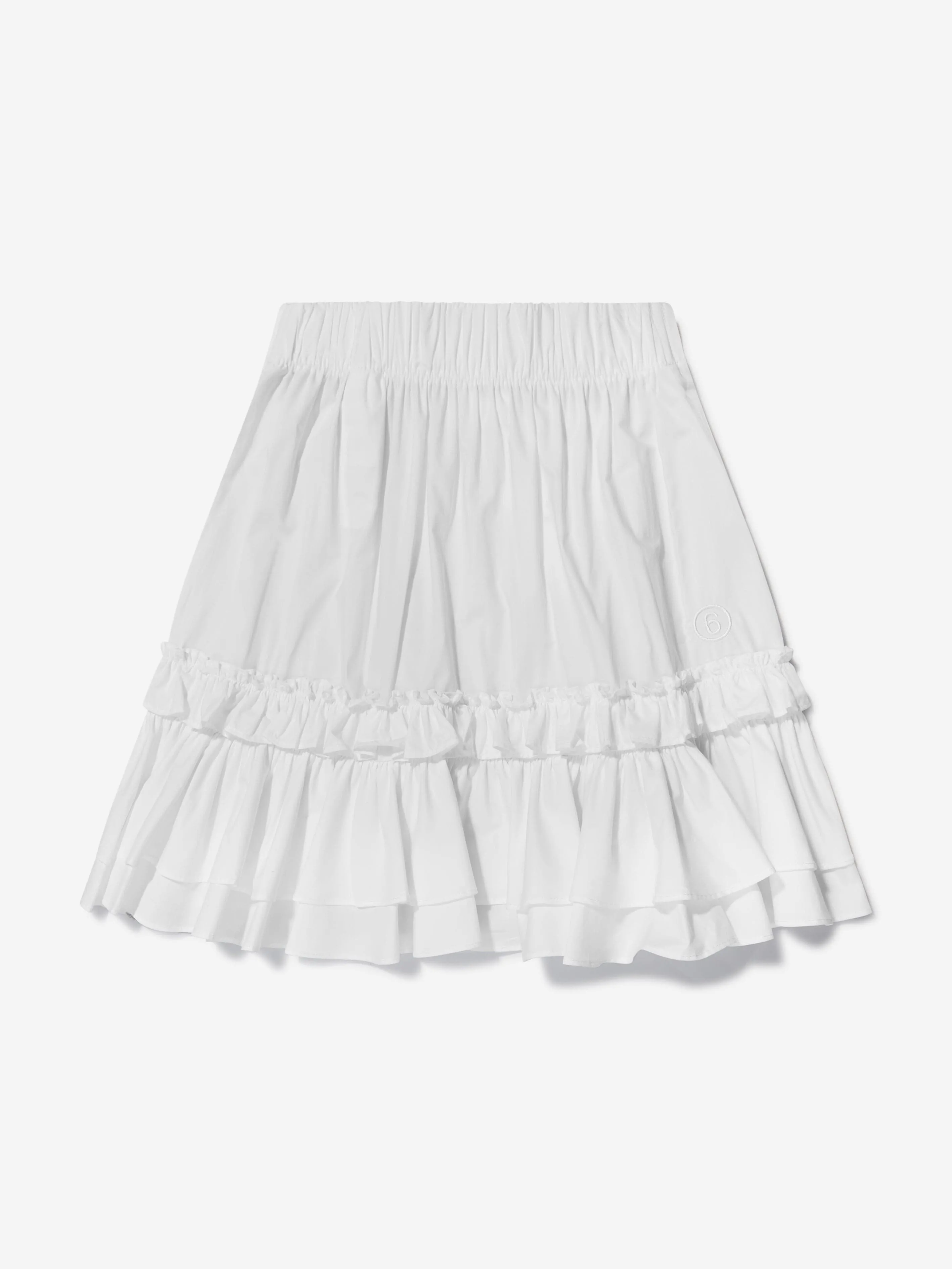 MM6 Maison Margiela Mädchen Baumwollrock