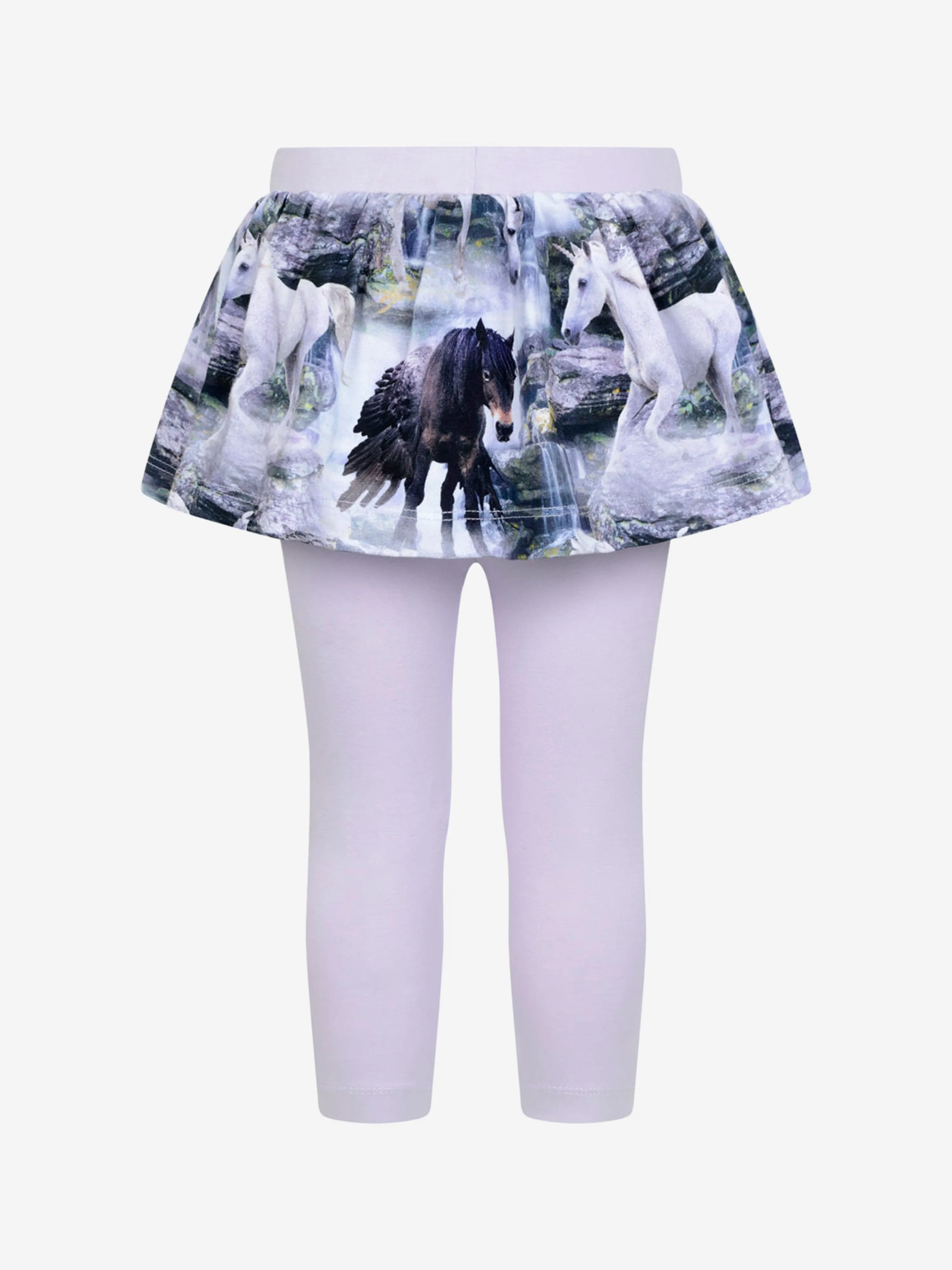 Molo Baby Girls Mythical Creatures Rock mit Leggings