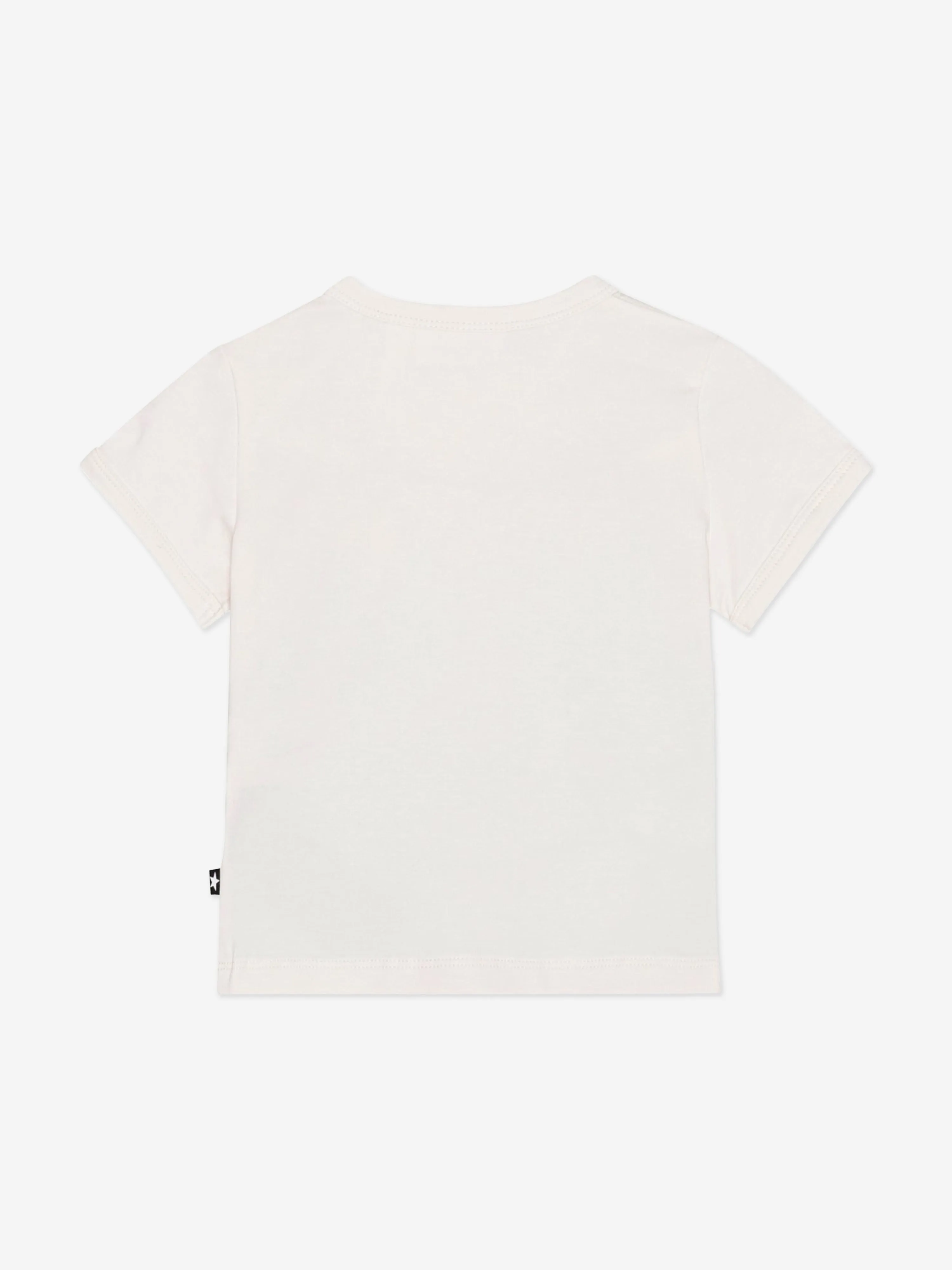 Molo Baby Igel T-Shirt in Mehrfarbig