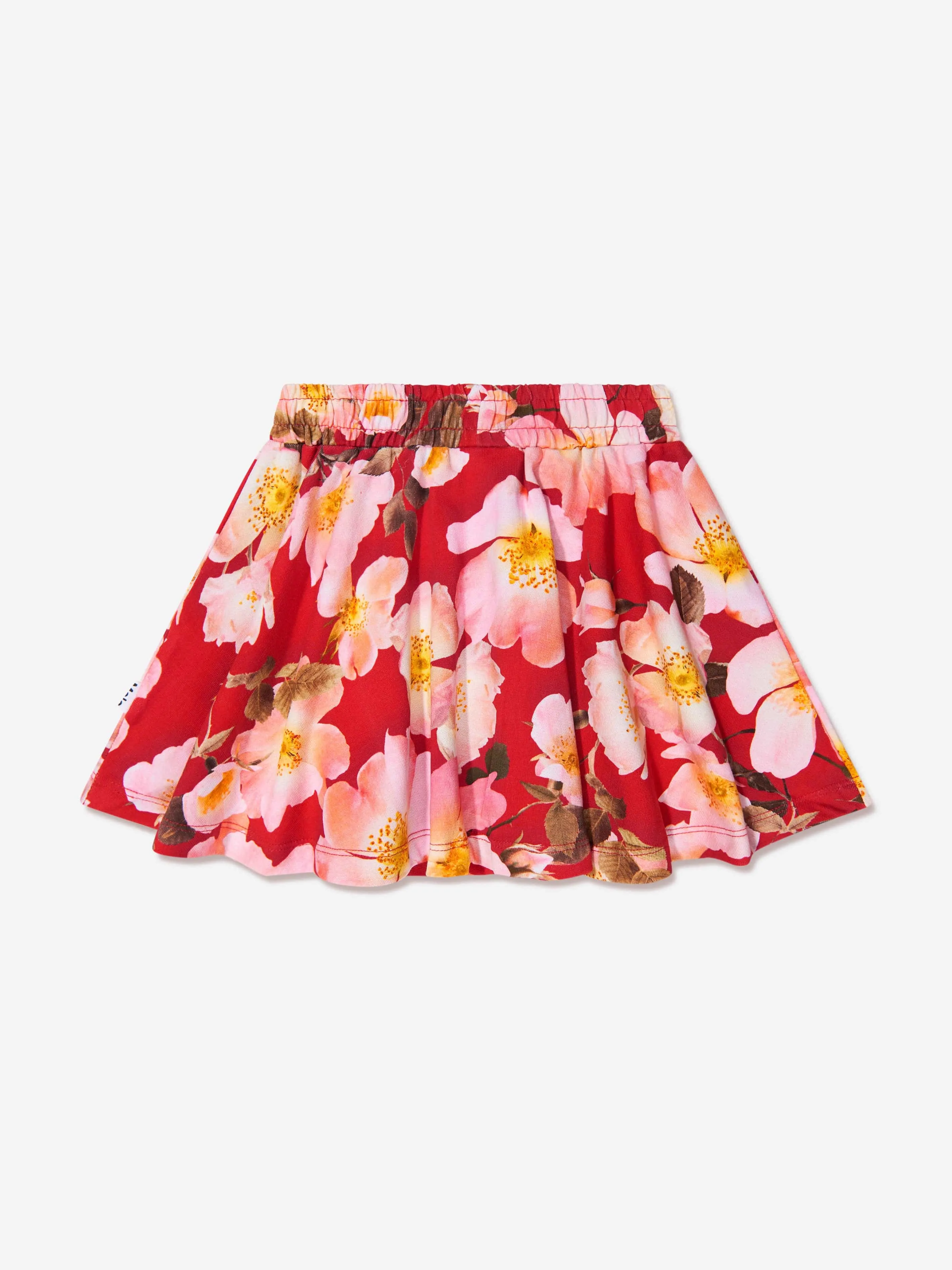 Molo Girls Bio-Baumwoll-Blumenrock