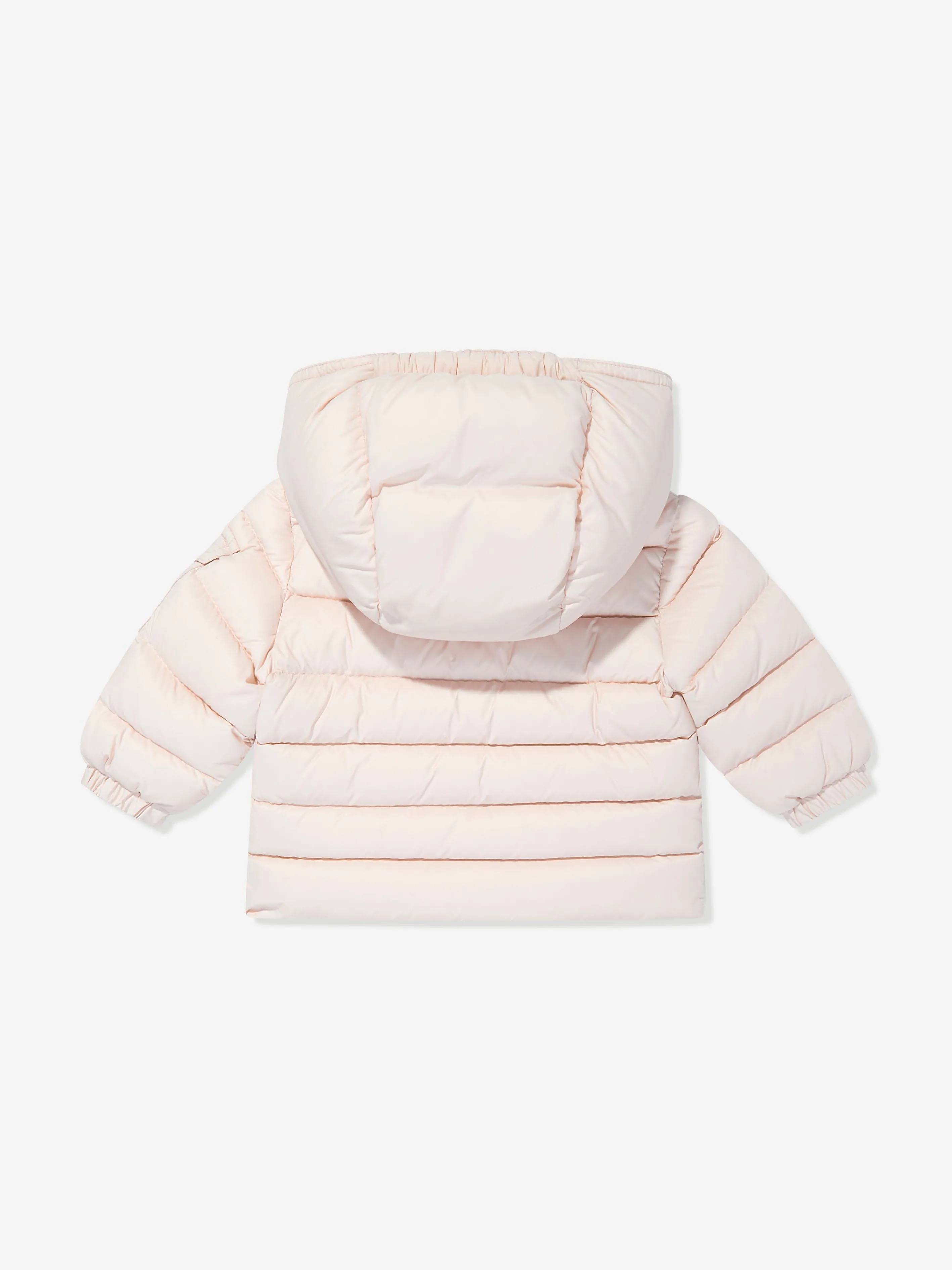 Moncler Enfant Baby Girls Daunengefütterte Jules Jacke in Rosa