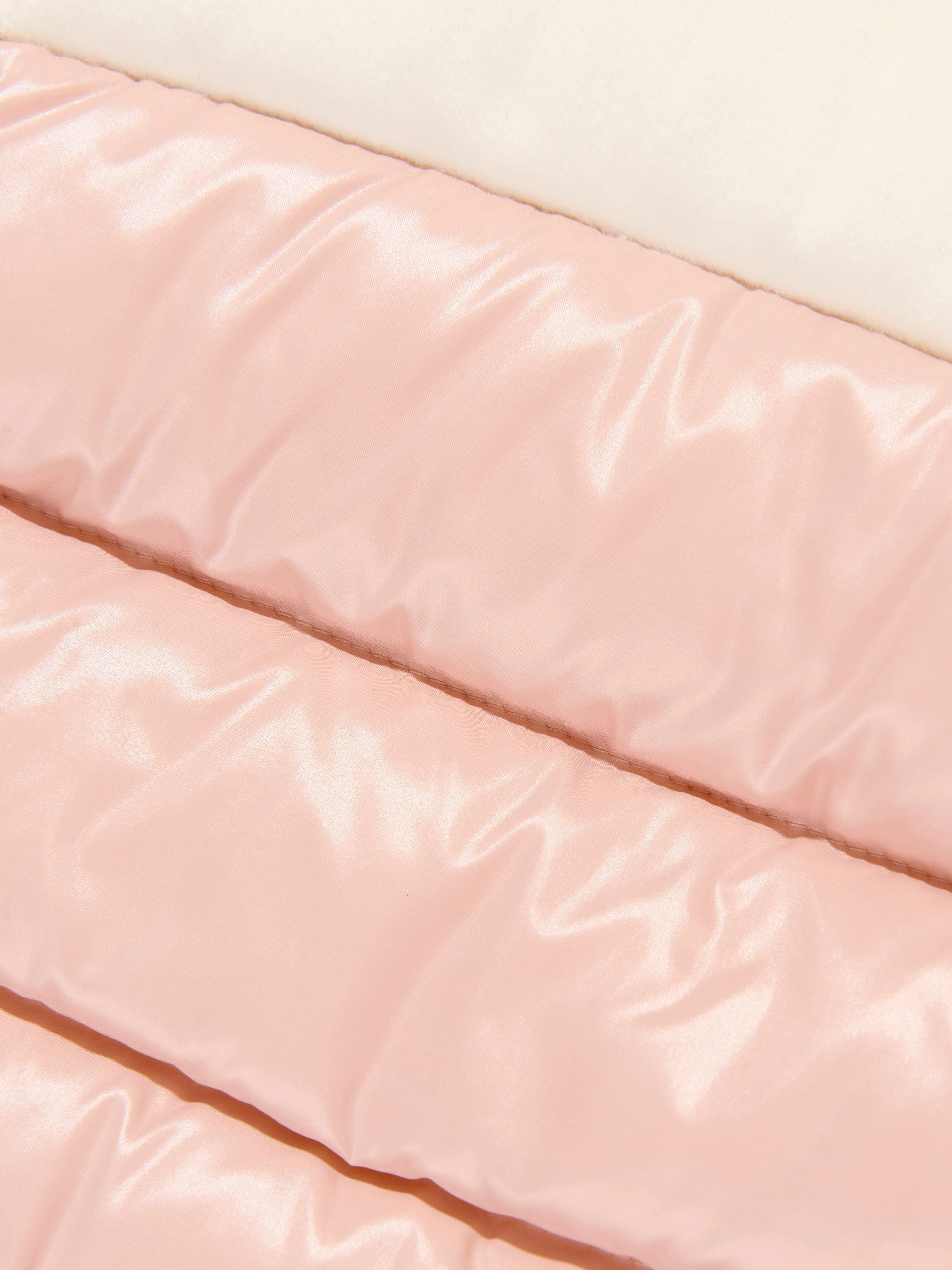 Moncler Enfant Baby Girls Daunengefütterte Lakisha Jacke in Rosa