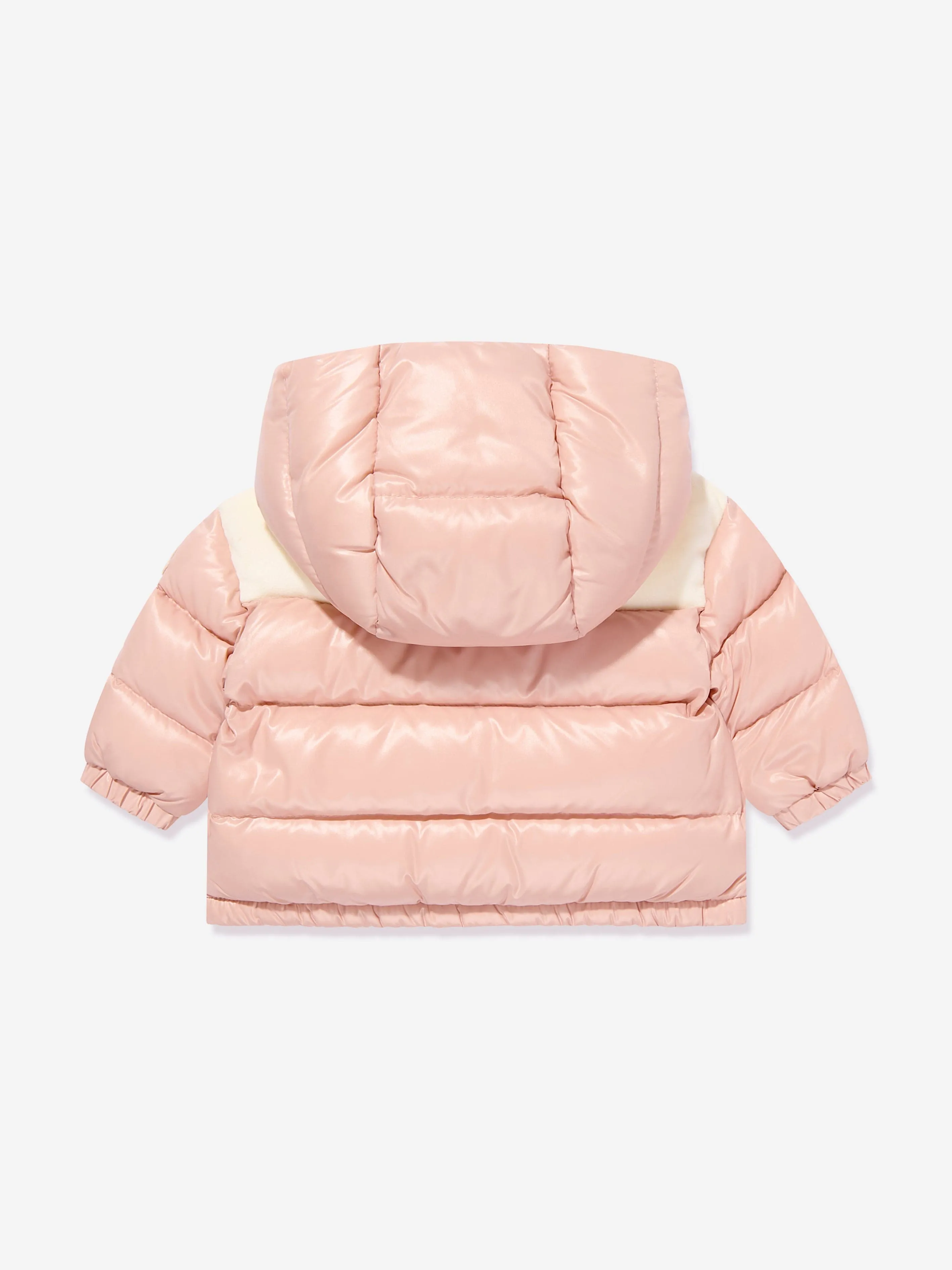 Moncler Enfant Baby Girls Daunengefütterte Lakisha Jacke in Rosa