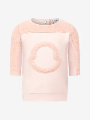Moncler Enfant Kleid für Baby-Mädchen