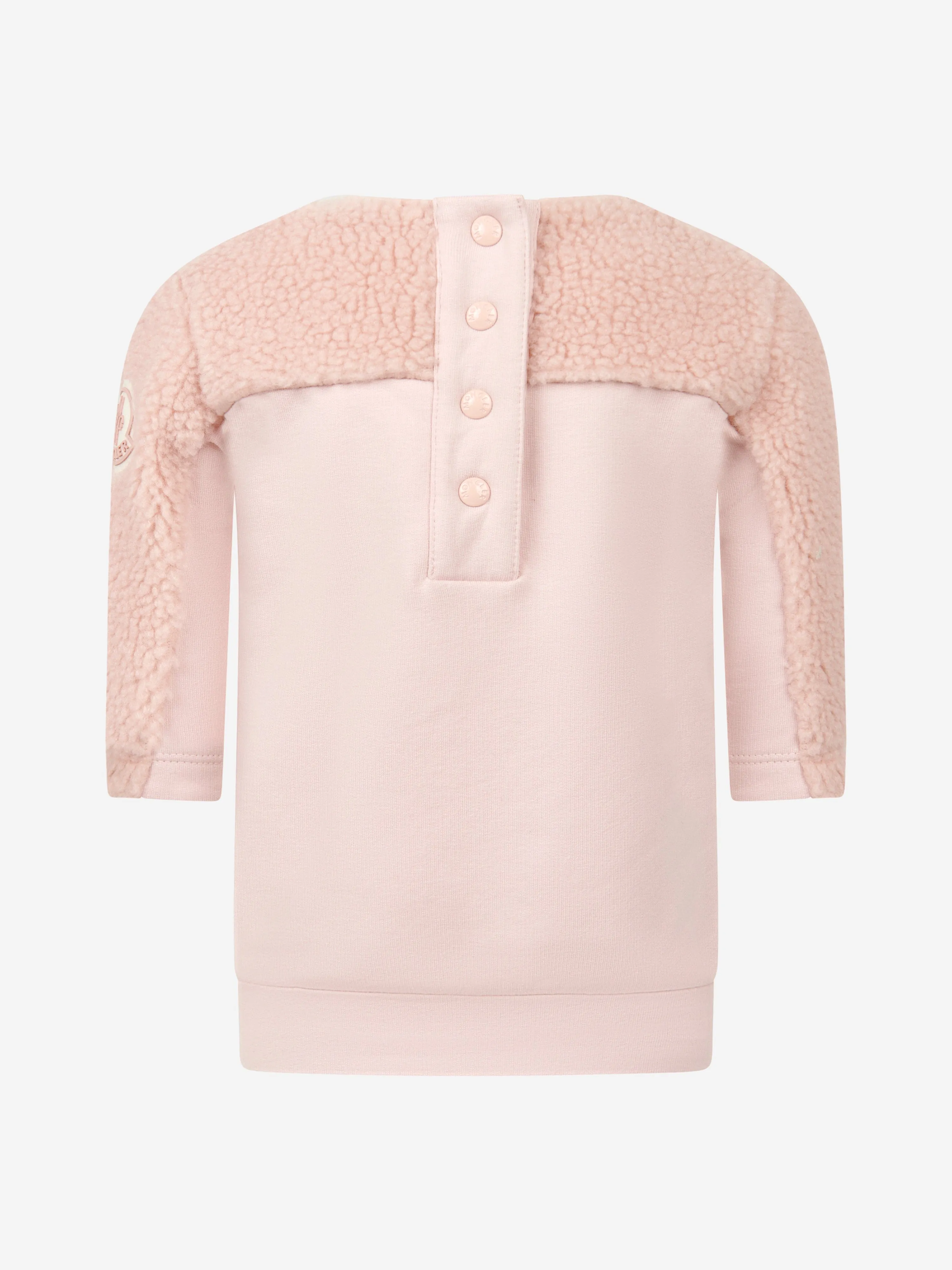 Moncler Enfant Kleid für Baby-Mädchen