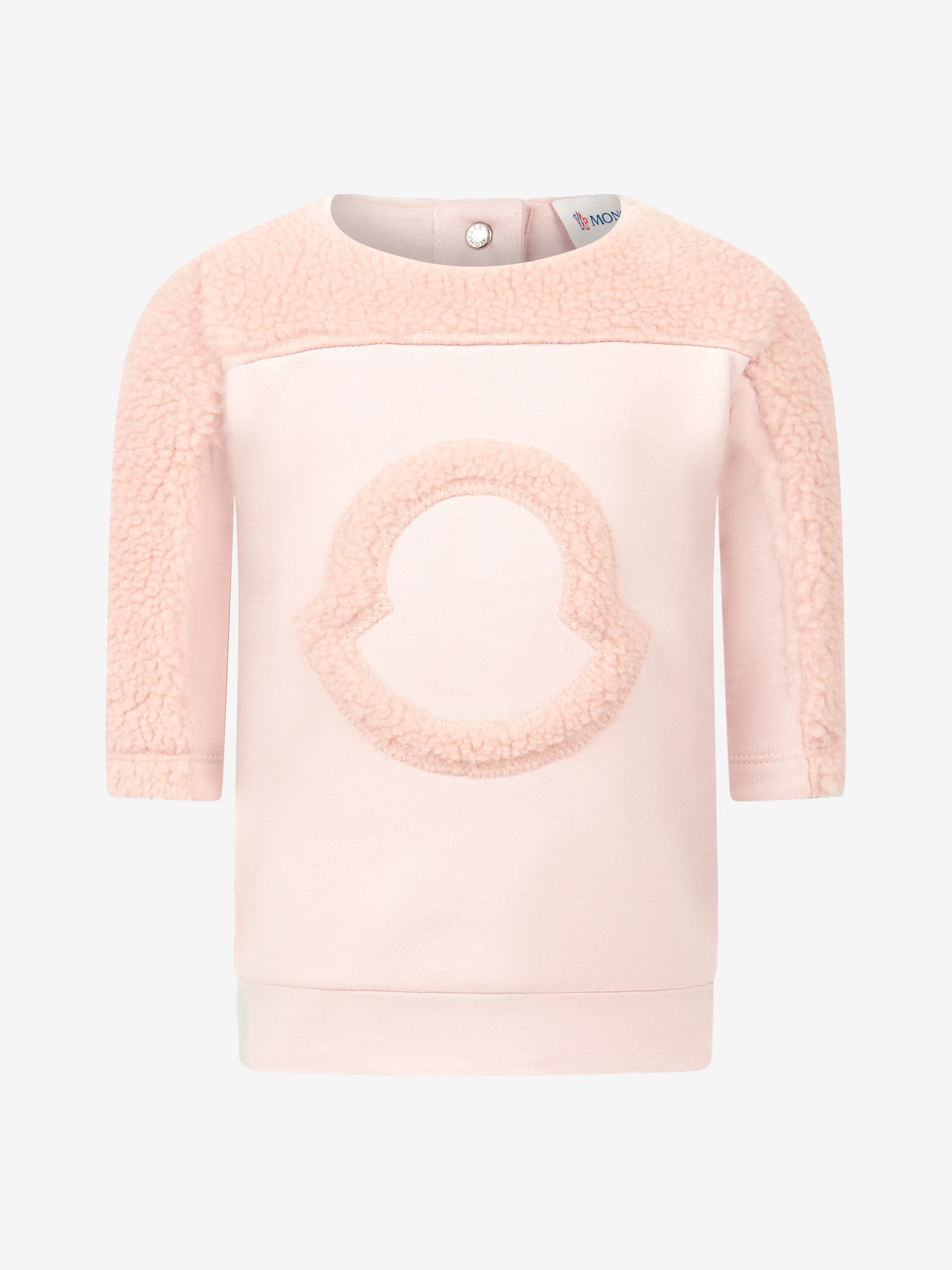 Moncler Enfant Kleid für Baby-Mädchen