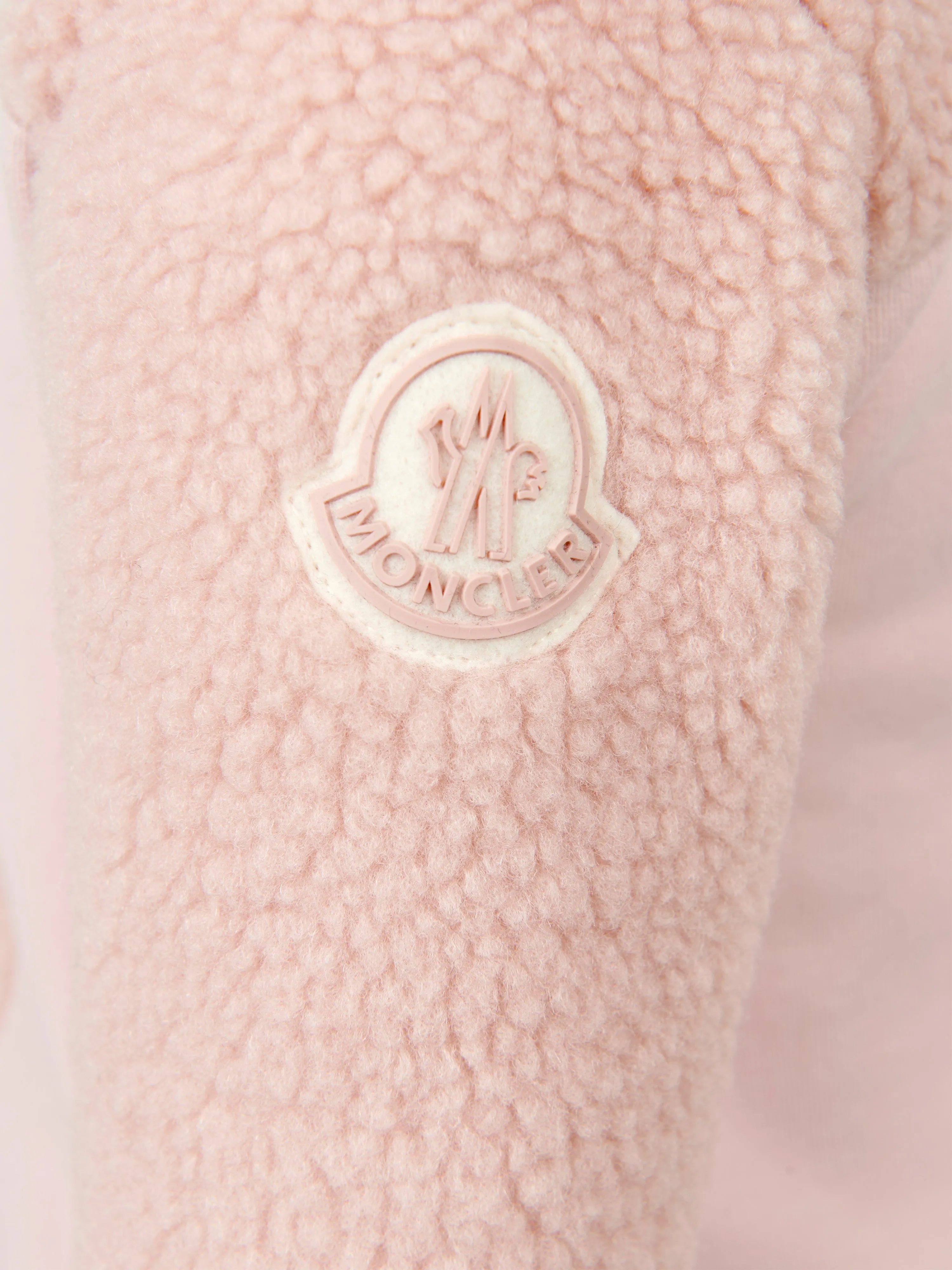 Moncler Enfant Kleid für Baby-Mädchen