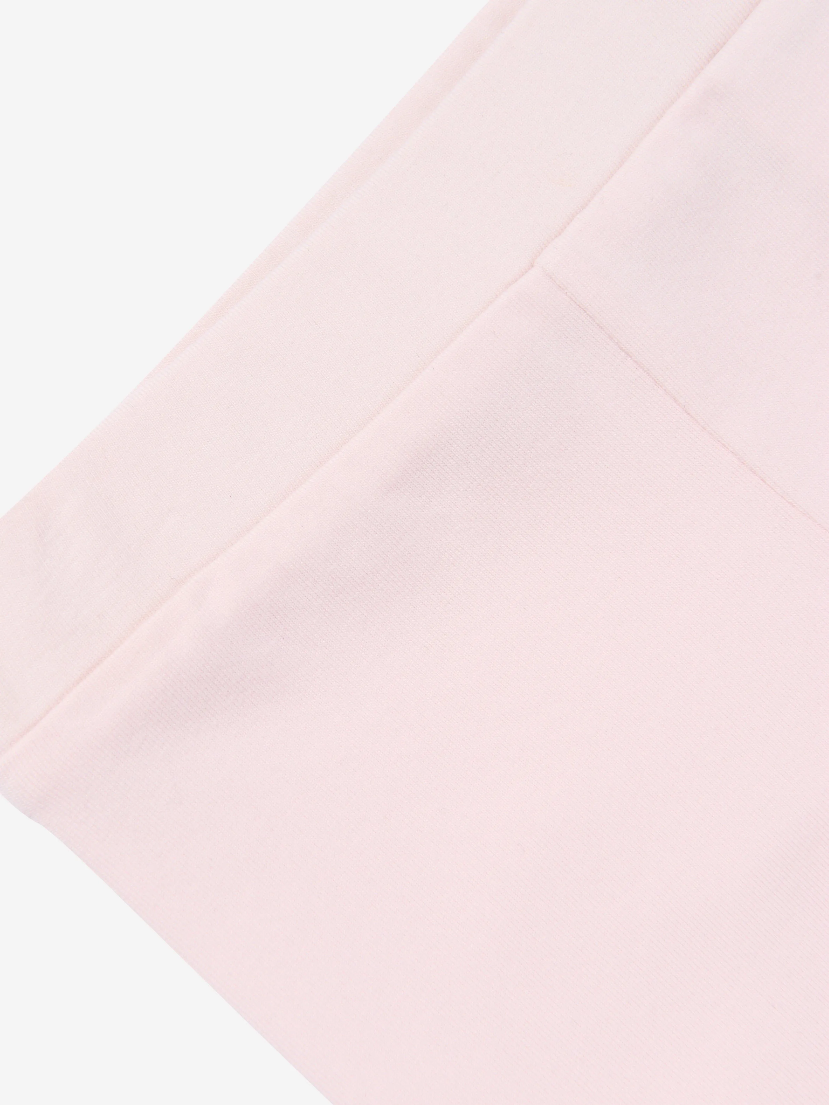 Moncler Enfant Baby Girls Logo-Leggings in Rosa