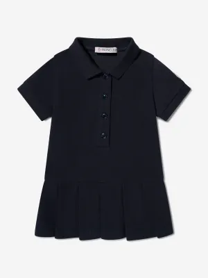 Moncler Enfant Baby Mädchen Tennis Bär Kleid in Rosa